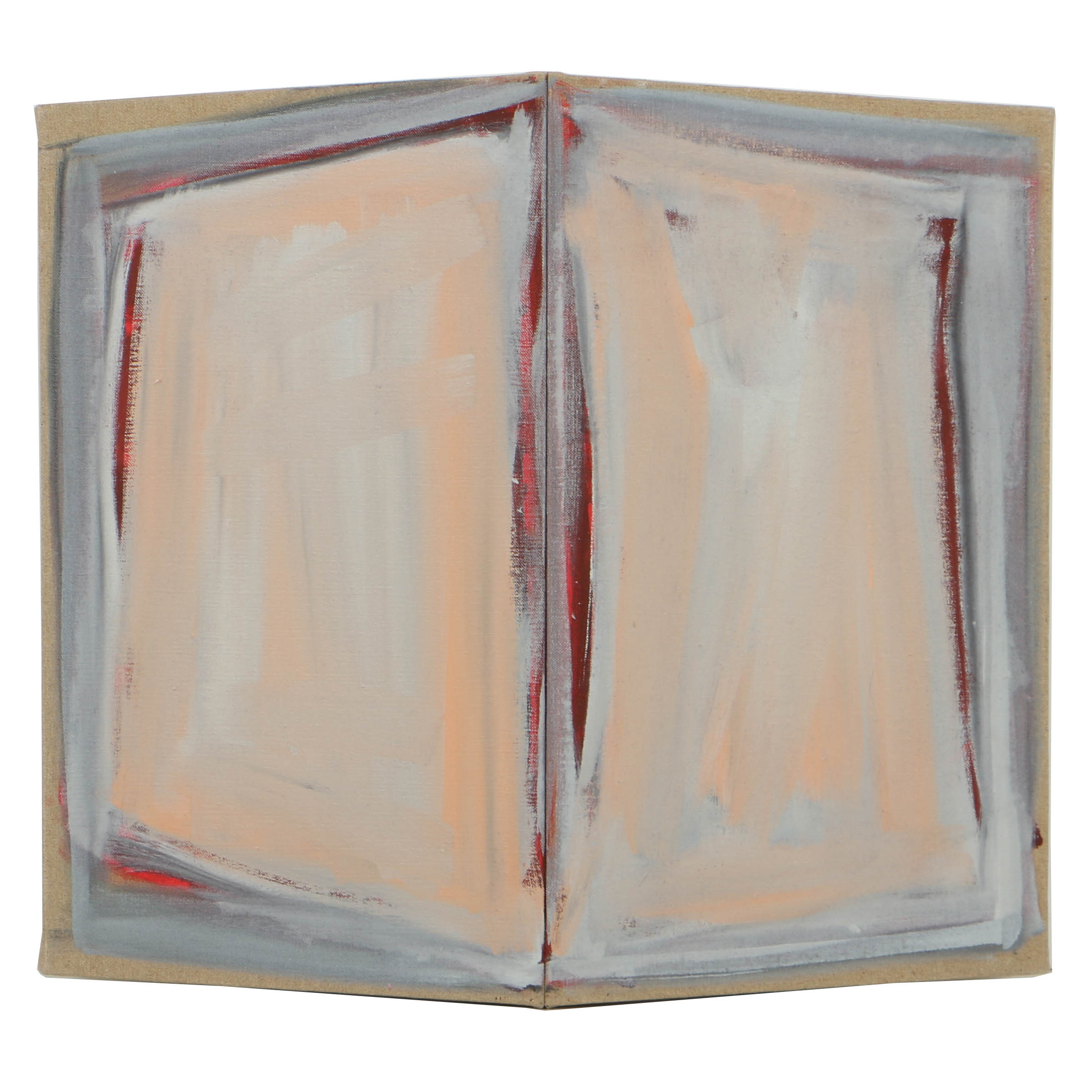 Tom Levine Abstract Oil Painting on Linen