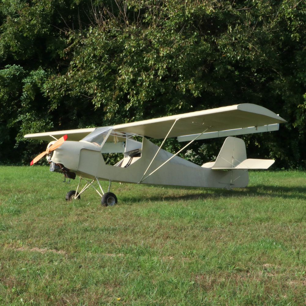 1999 Sky Star Kitfox Lite Ultralight Personal Aircraft