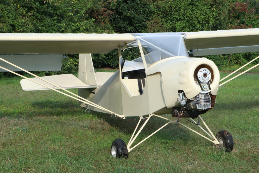 1999 Sky Star Kitfox Lite Ultralight Personal Aircraft