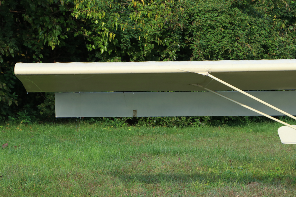 1999 Sky Star Kitfox Lite Ultralight Personal Aircraft