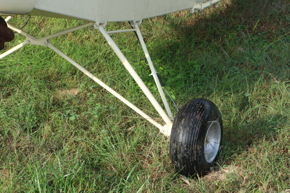 1999 Sky Star Kitfox Lite Ultralight Personal Aircraft