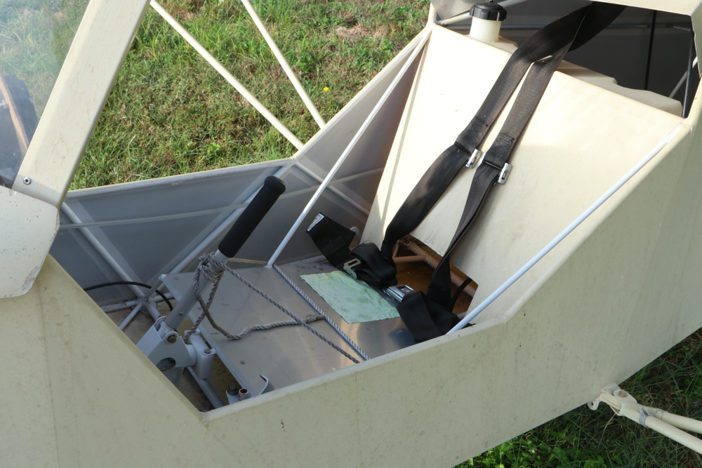 1999 Sky Star Kitfox Lite Ultralight Personal Aircraft