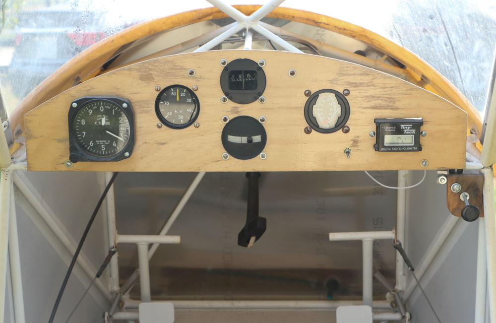 1999 Sky Star Kitfox Lite Ultralight Personal Aircraft