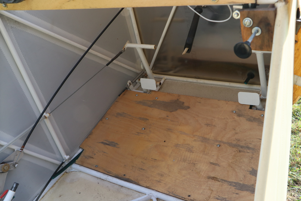 1999 Sky Star Kitfox Lite Ultralight Personal Aircraft