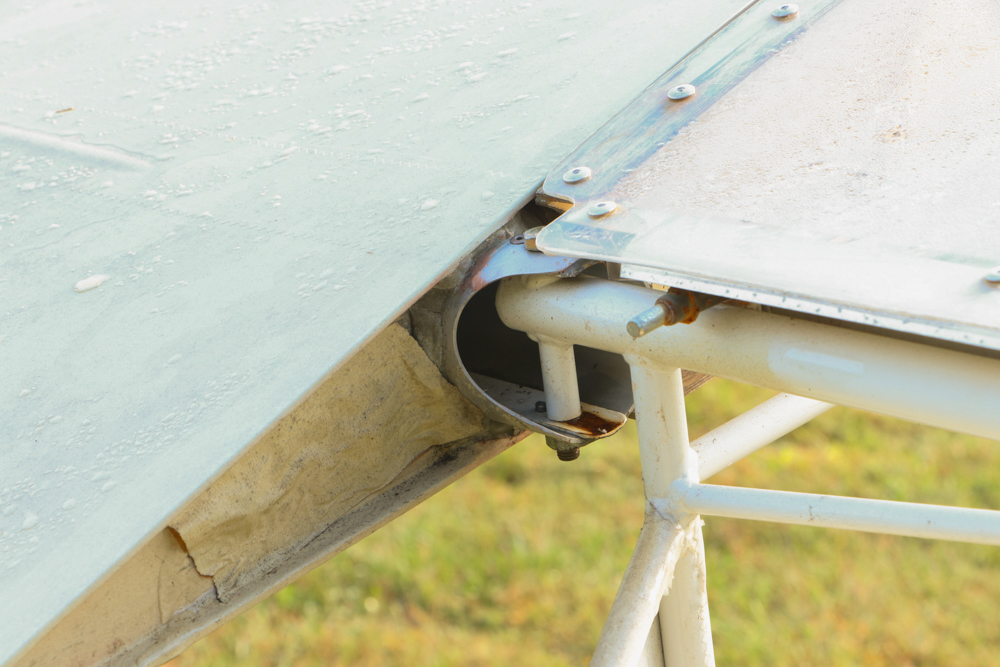 1999 Sky Star Kitfox Lite Ultralight Personal Aircraft