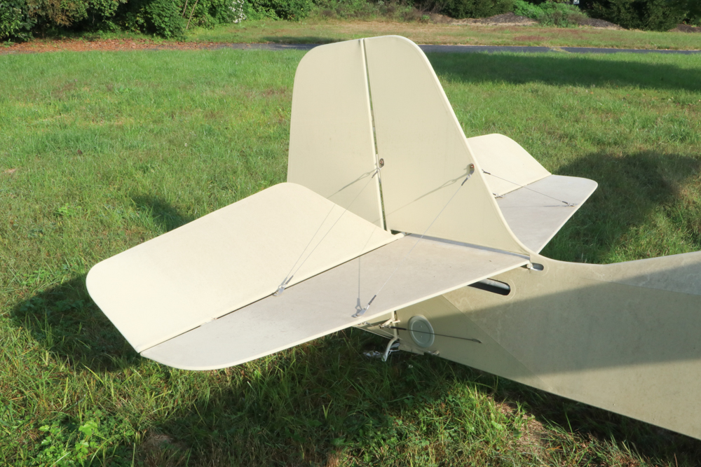 1999 Sky Star Kitfox Lite Ultralight Personal Aircraft