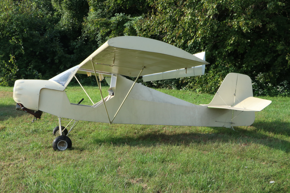 1999 Sky Star Kitfox Lite Ultralight Personal Aircraft