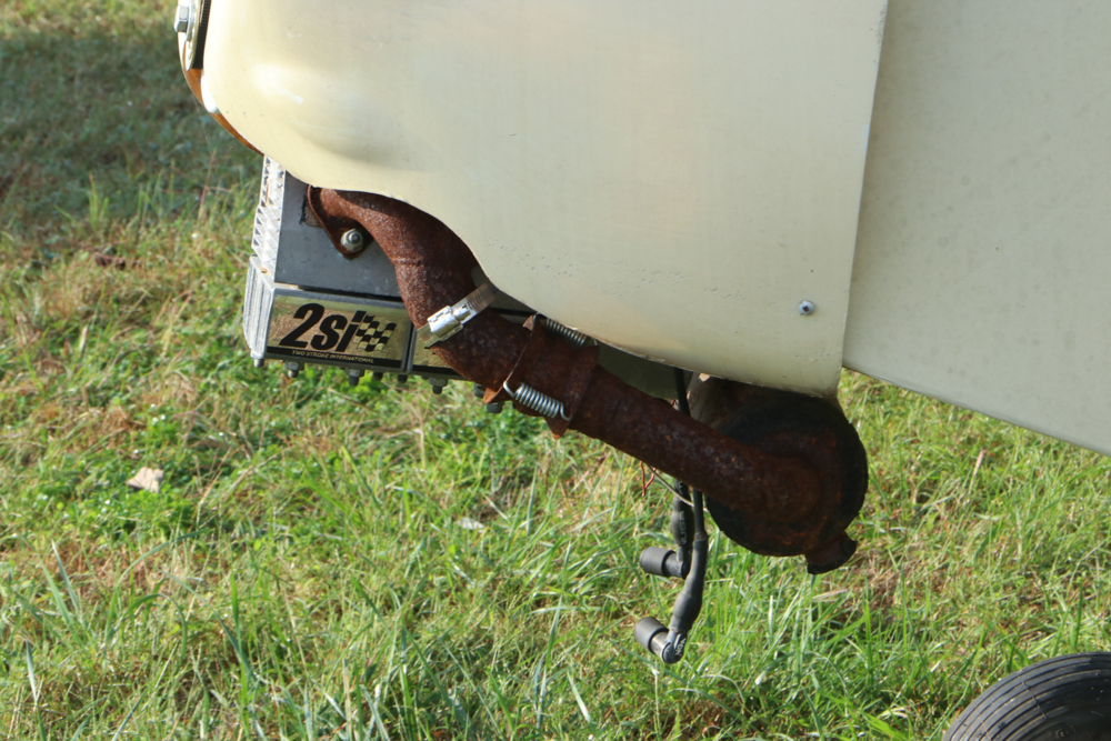 1999 Sky Star Kitfox Lite Ultralight Personal Aircraft