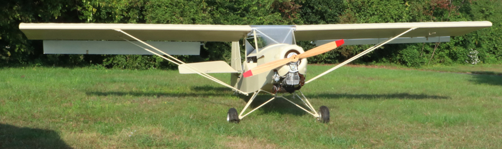 1999 Sky Star Kitfox Lite Ultralight Personal Aircraft