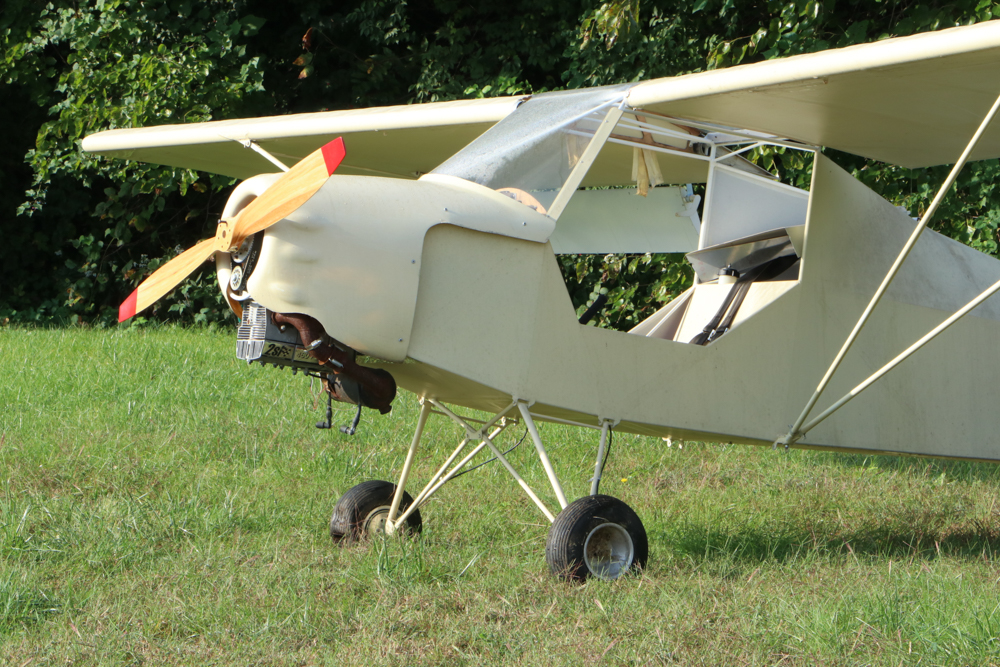 1999 Sky Star Kitfox Lite Ultralight Personal Aircraft