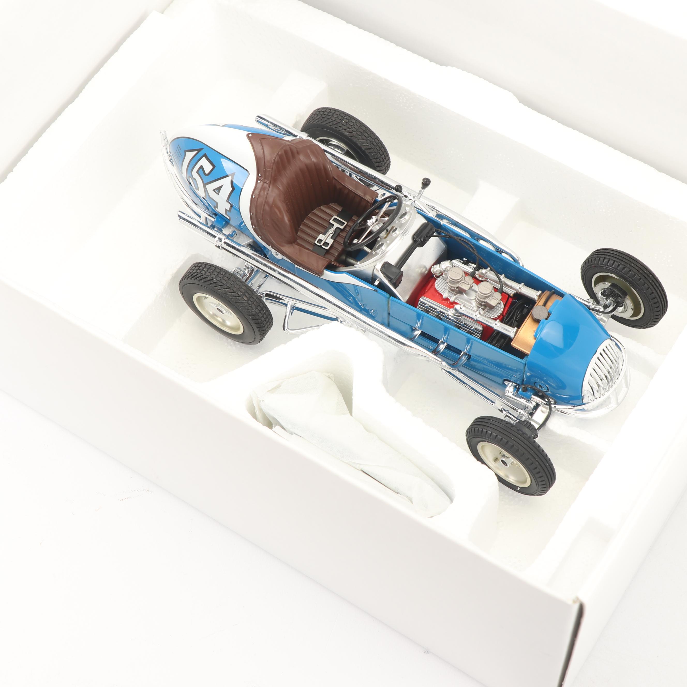 Freddie Agabashian Burgermeister Special V8-60 Die-Cast Indy Car