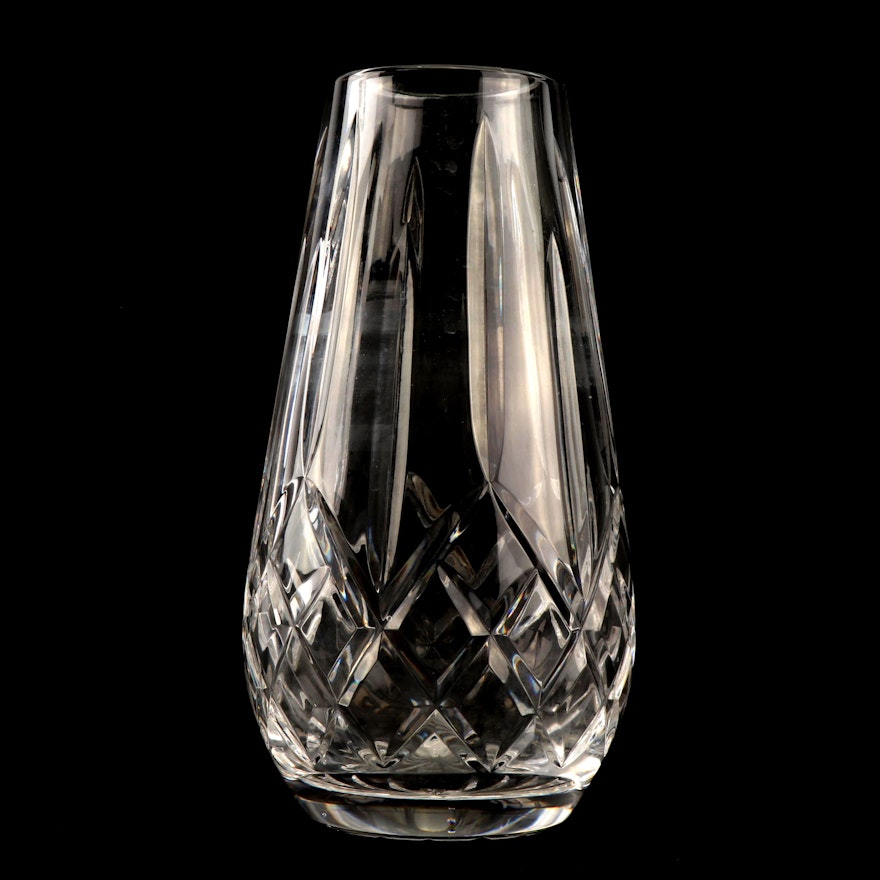 Waterford Crystal "Lismore" Flower Vase