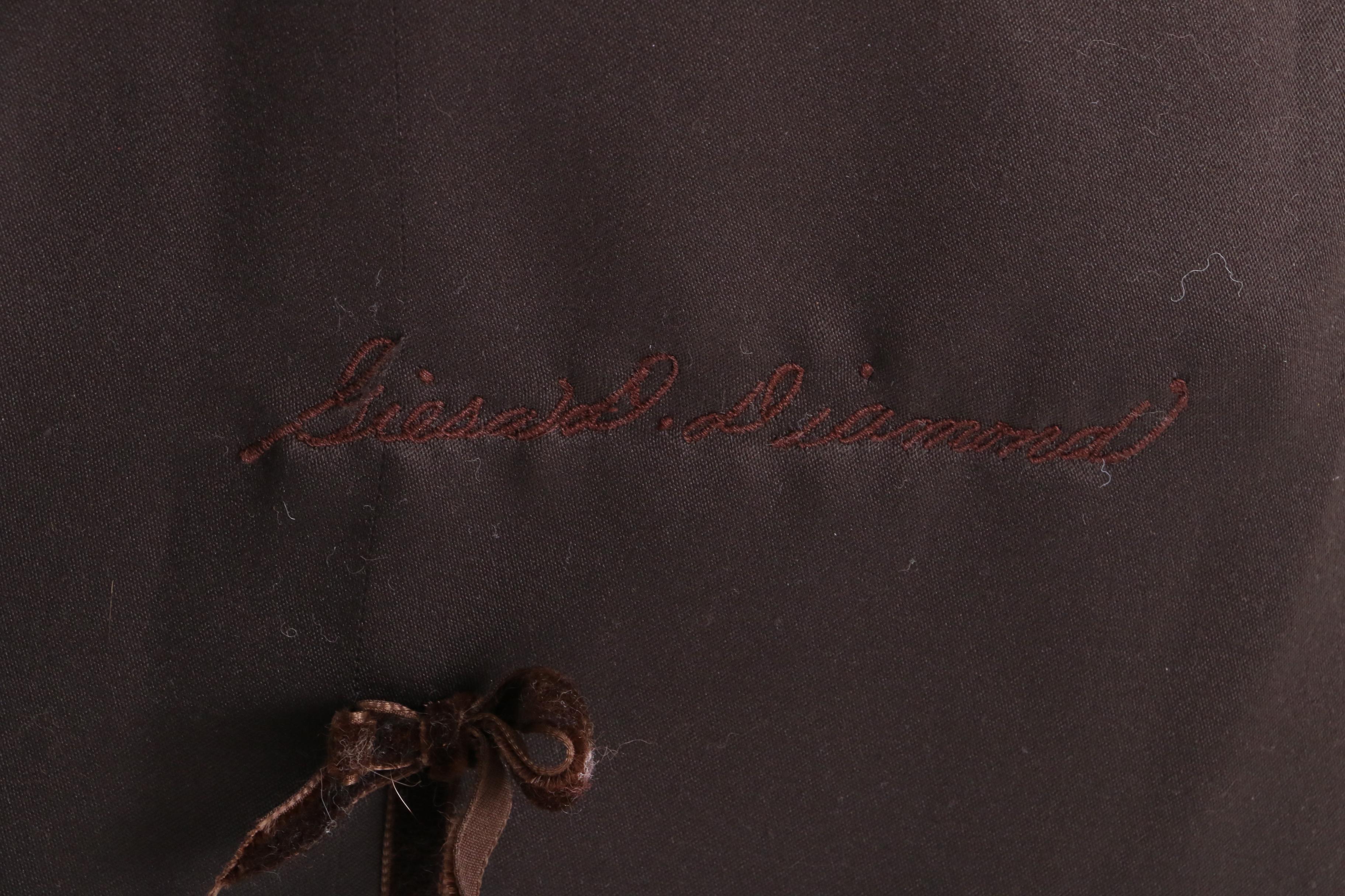 Vintage Gidding Jenny Mink Fur Coat