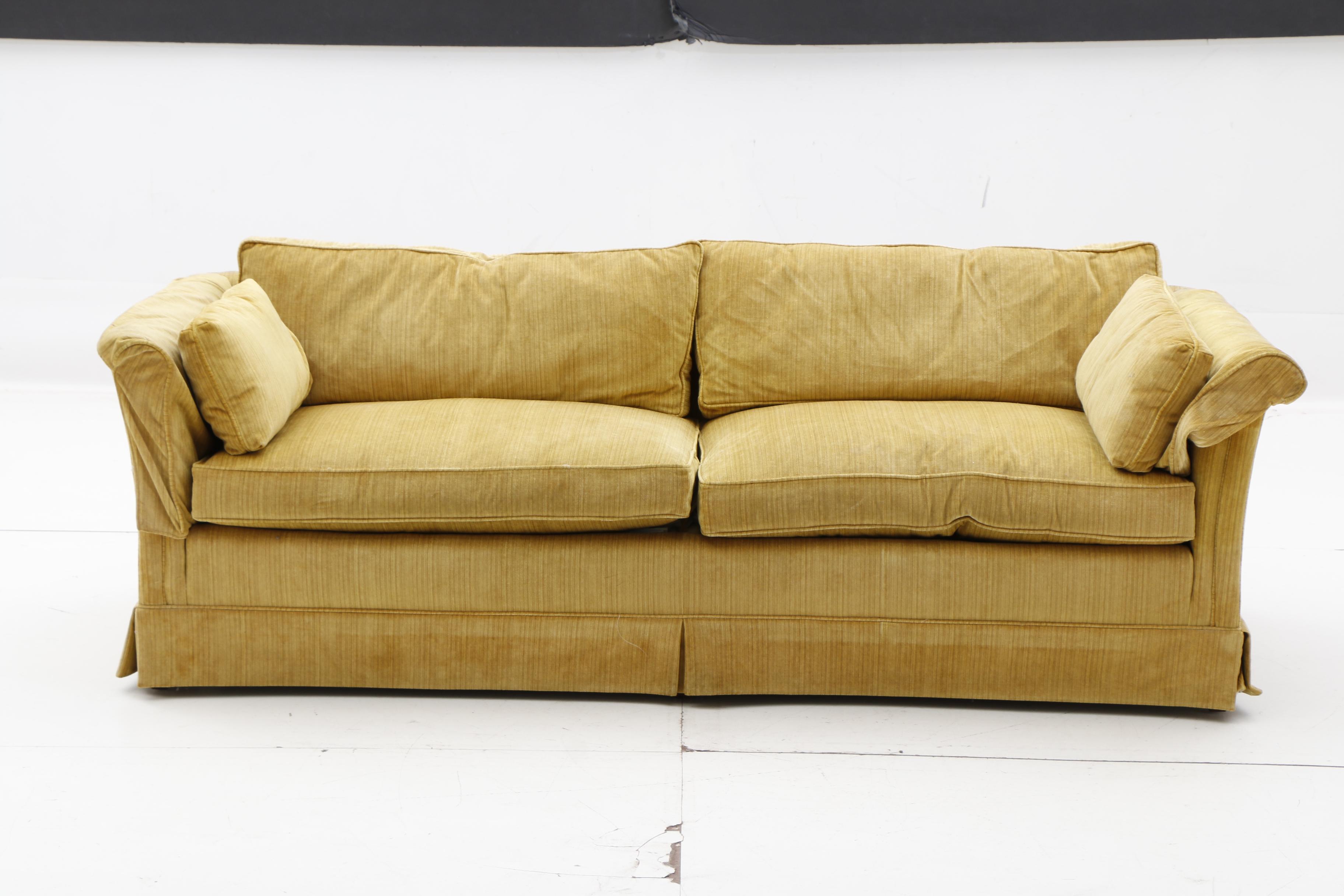 Vintage Henredon Sofa
