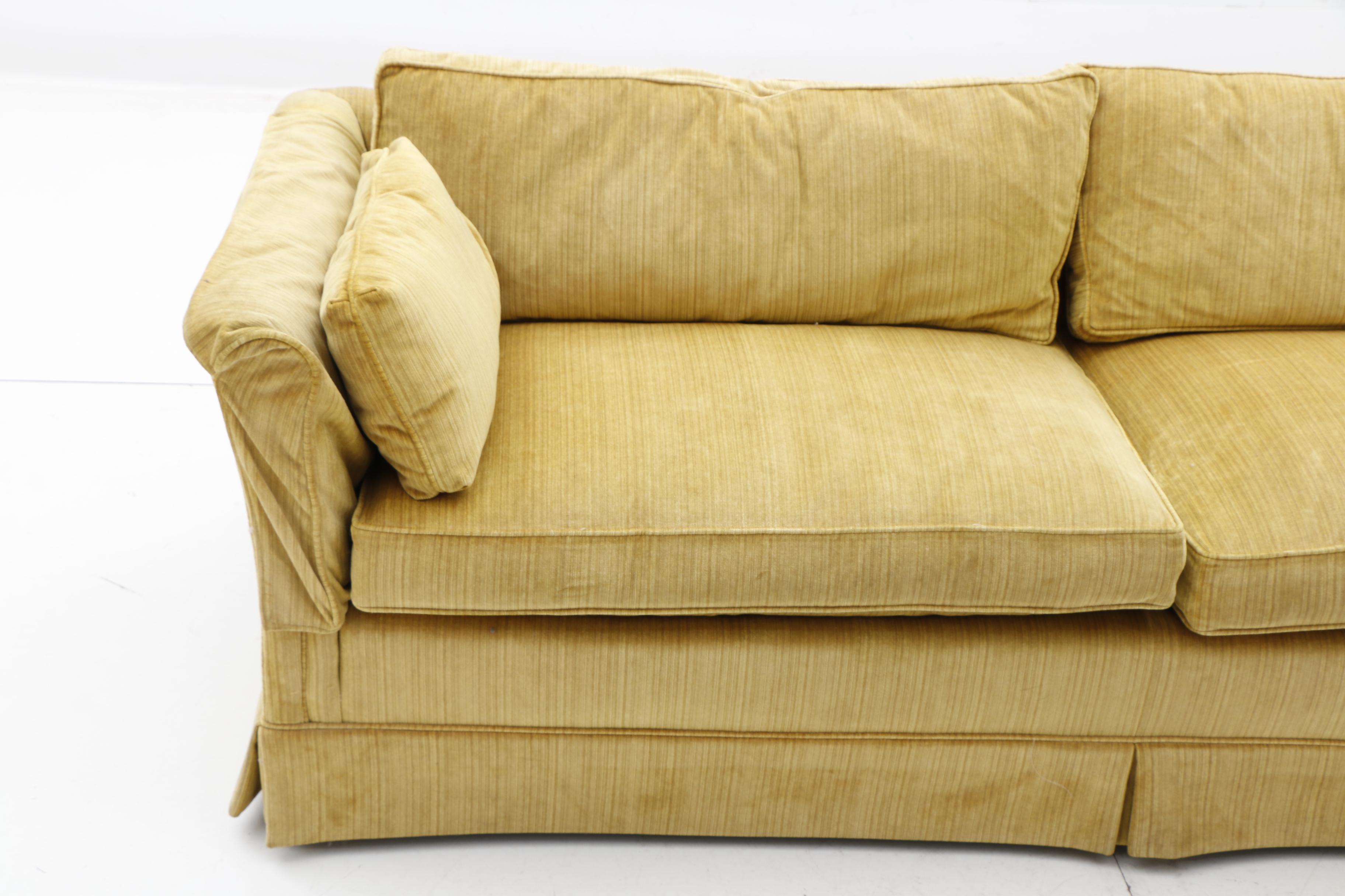 Vintage Henredon Sofa