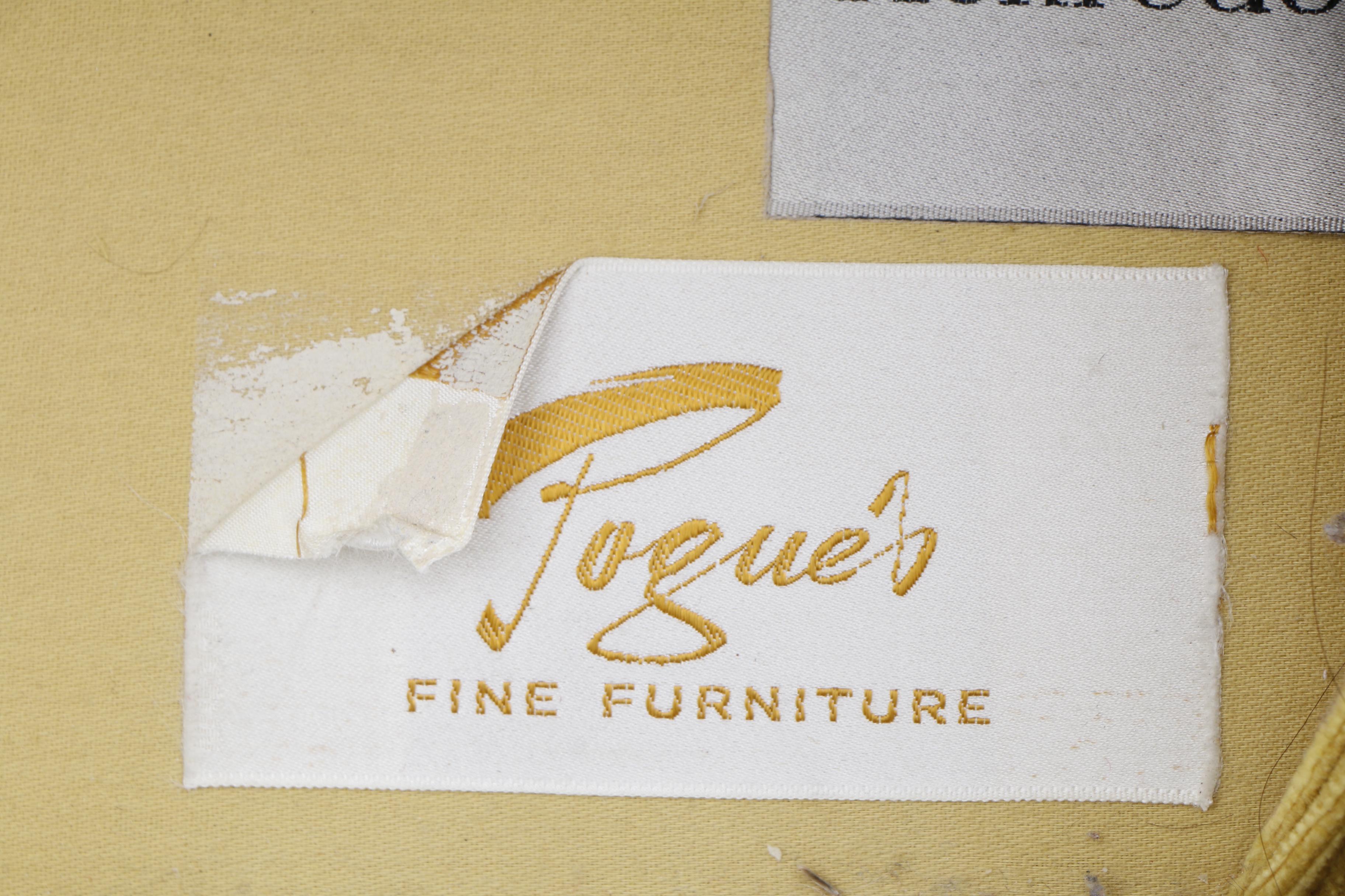 Vintage Henredon Sofa