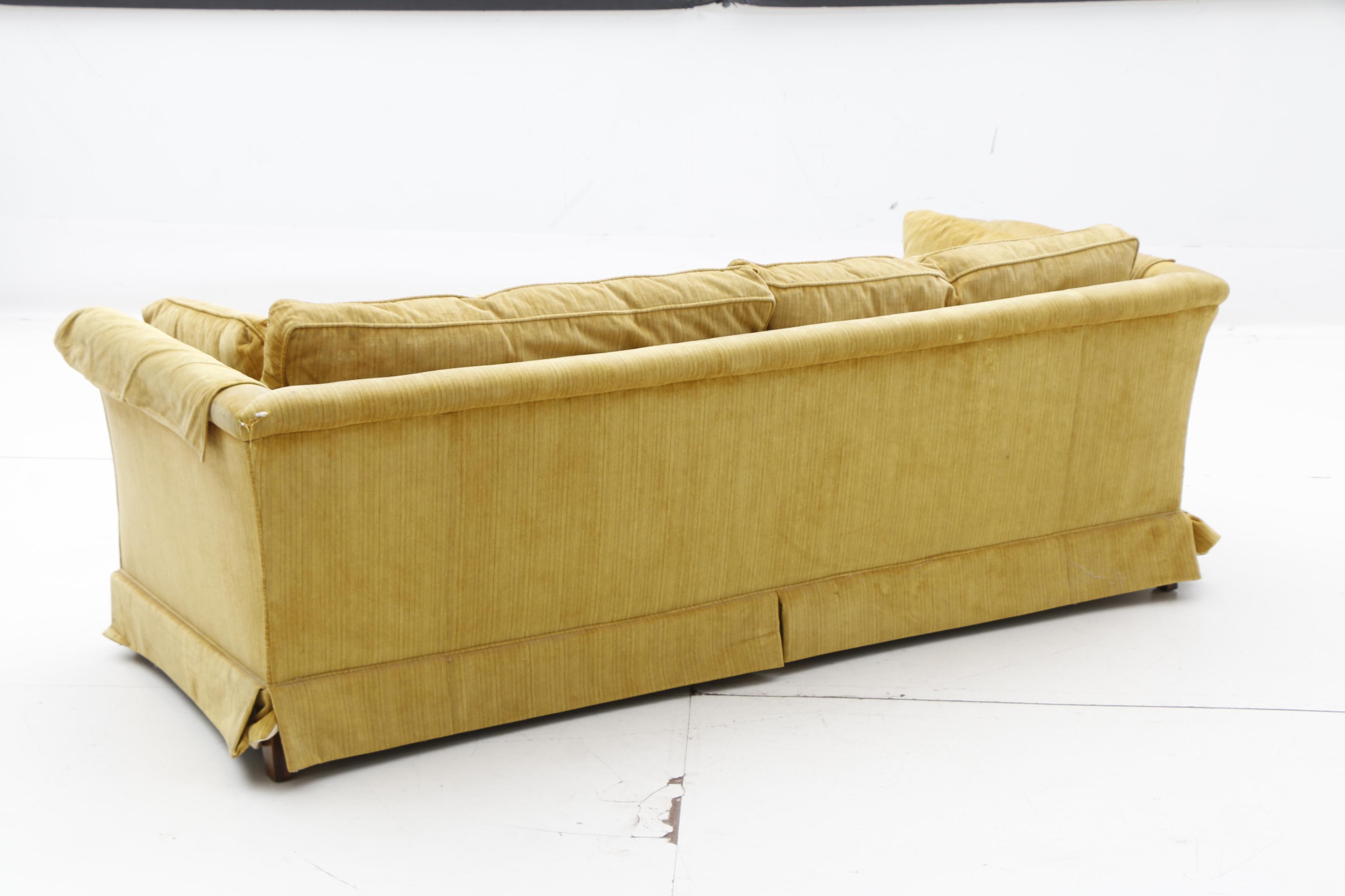 Vintage Henredon Sofa