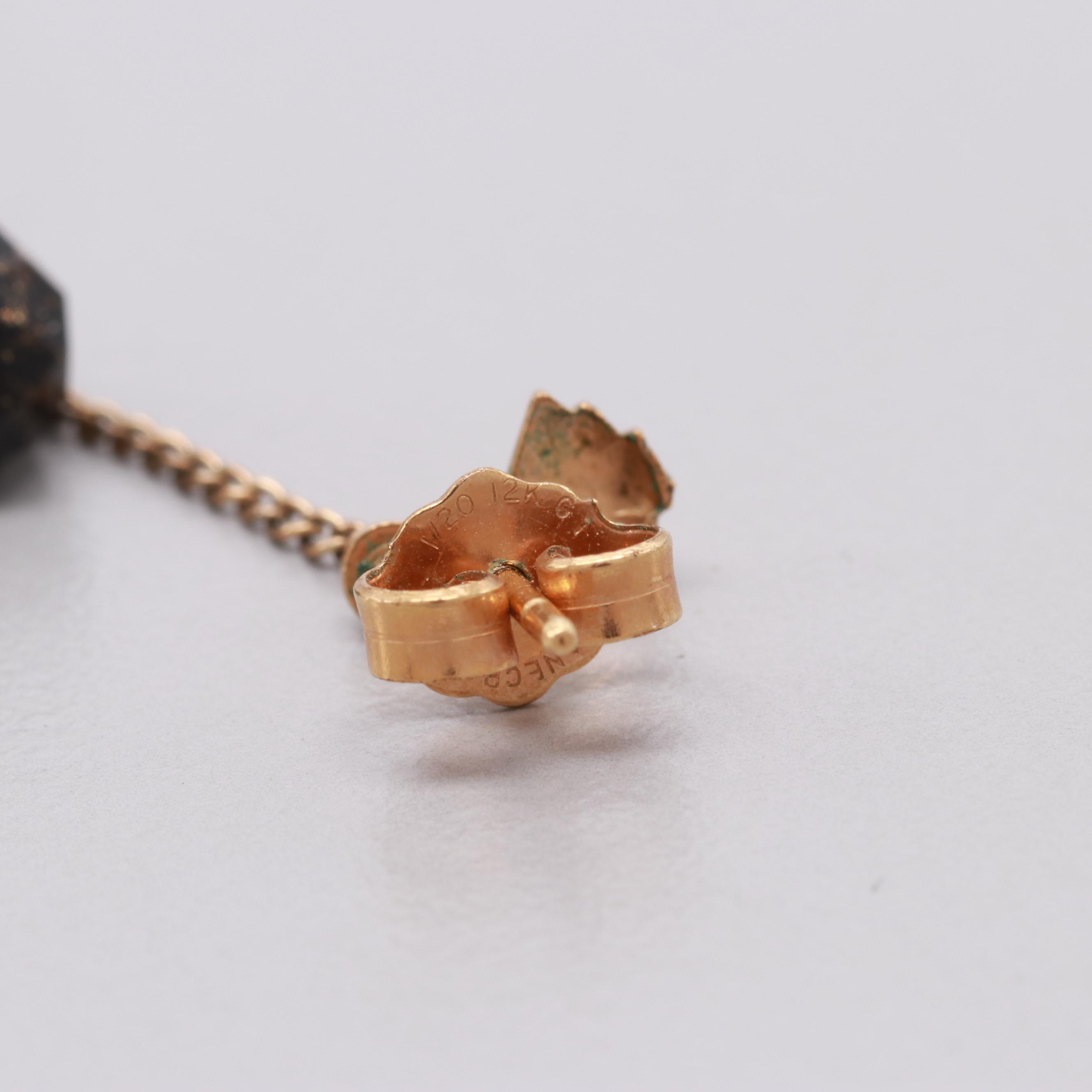 Tory Burch Gold Tone Fitbit Bracelet and Jewelry Including Sterling Silver