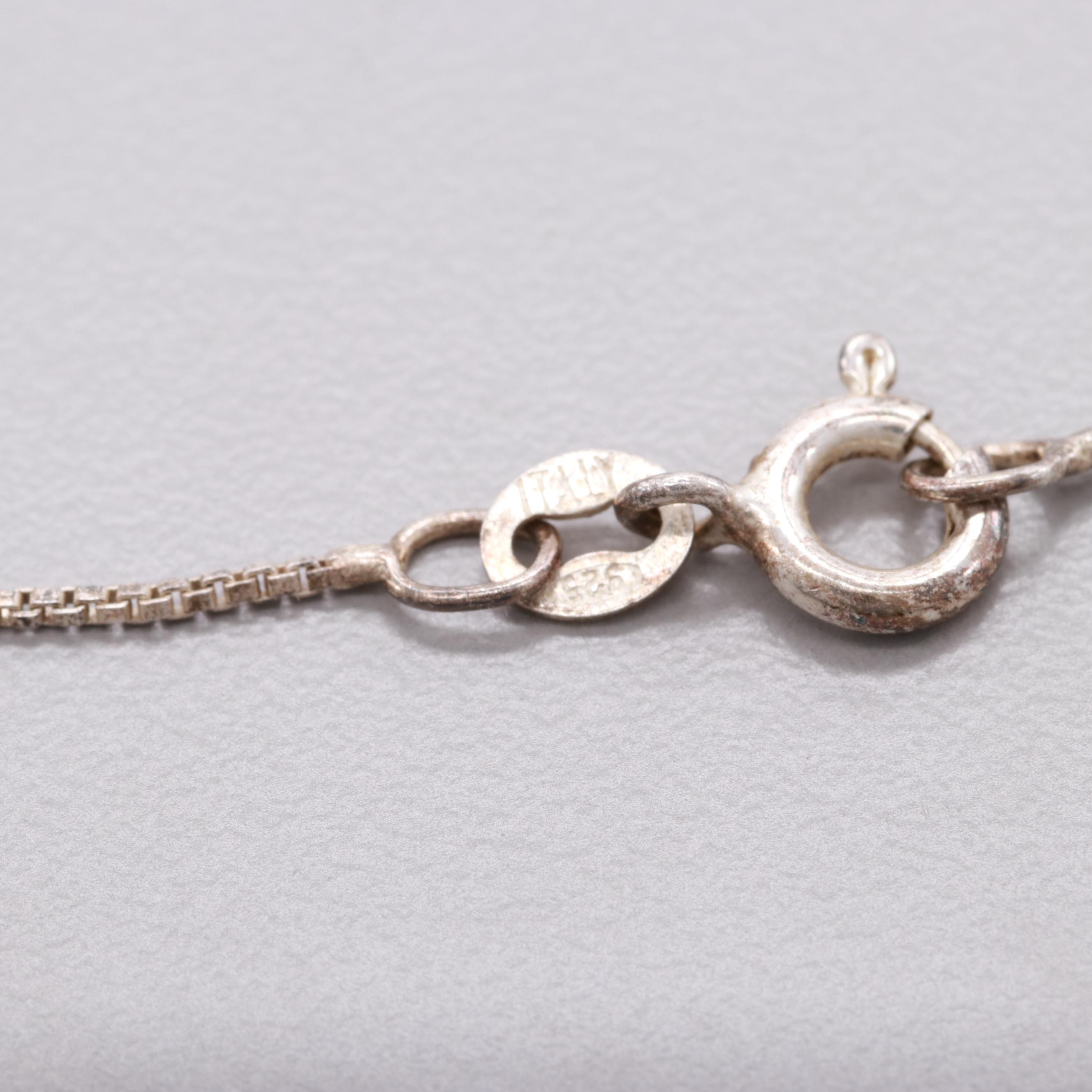 Tory Burch Gold Tone Fitbit Bracelet and Jewelry Including Sterling Silver