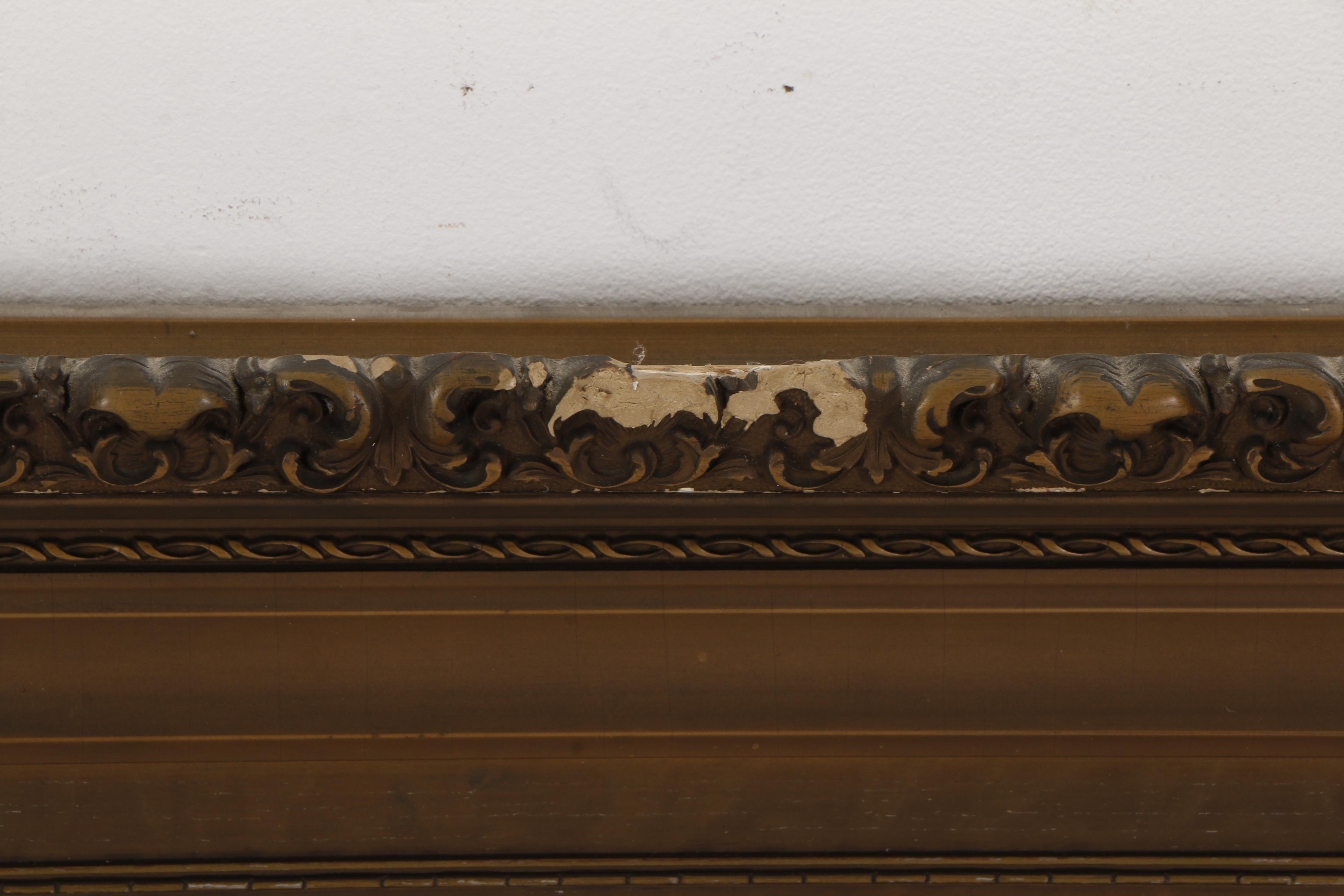 William McKendree Snyder 1915 Oil Landscape Painting