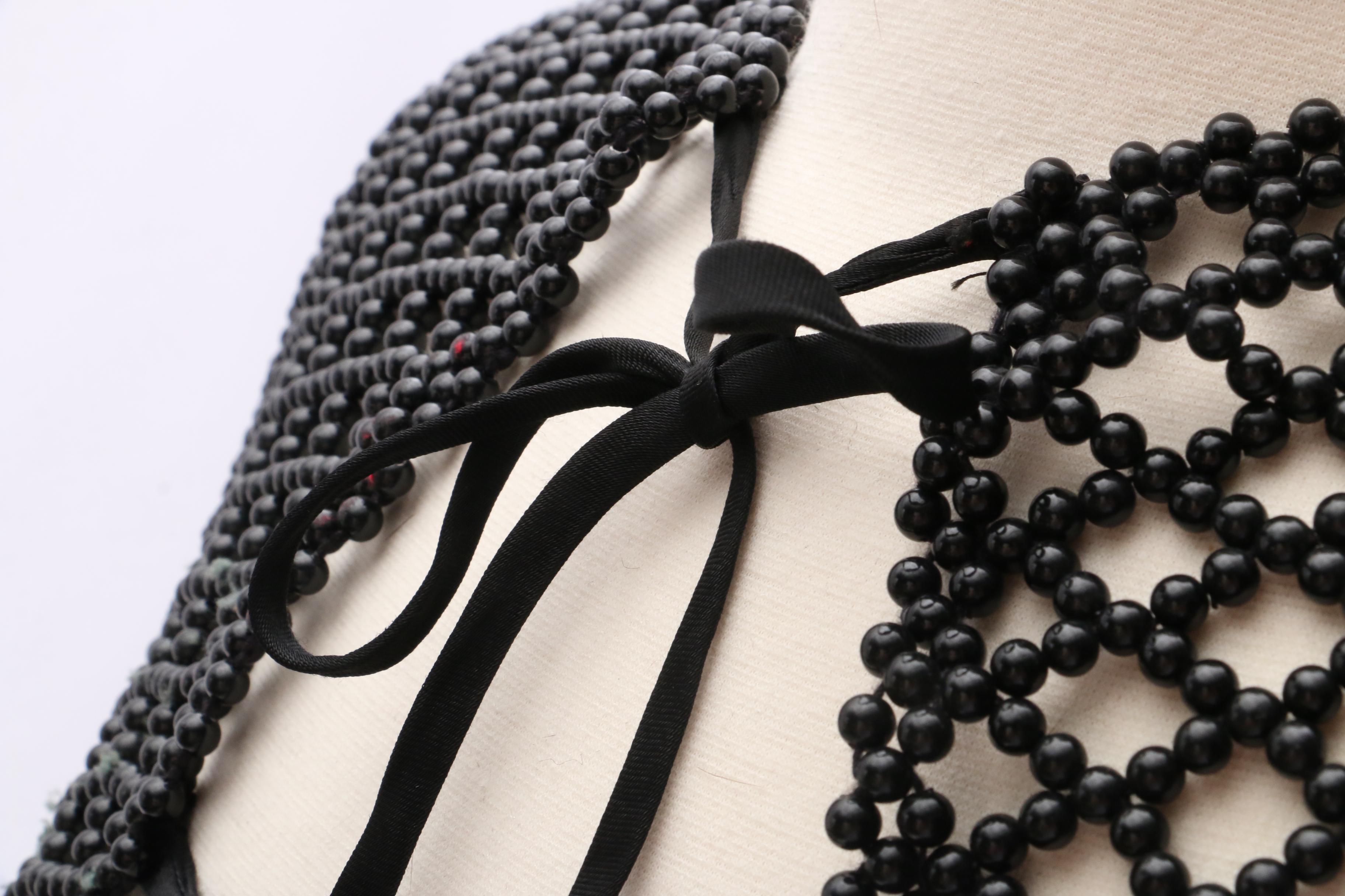 Vintage Nagpal Embellished Bolero-Style Jacket and Baar & Beards Beaded Vest