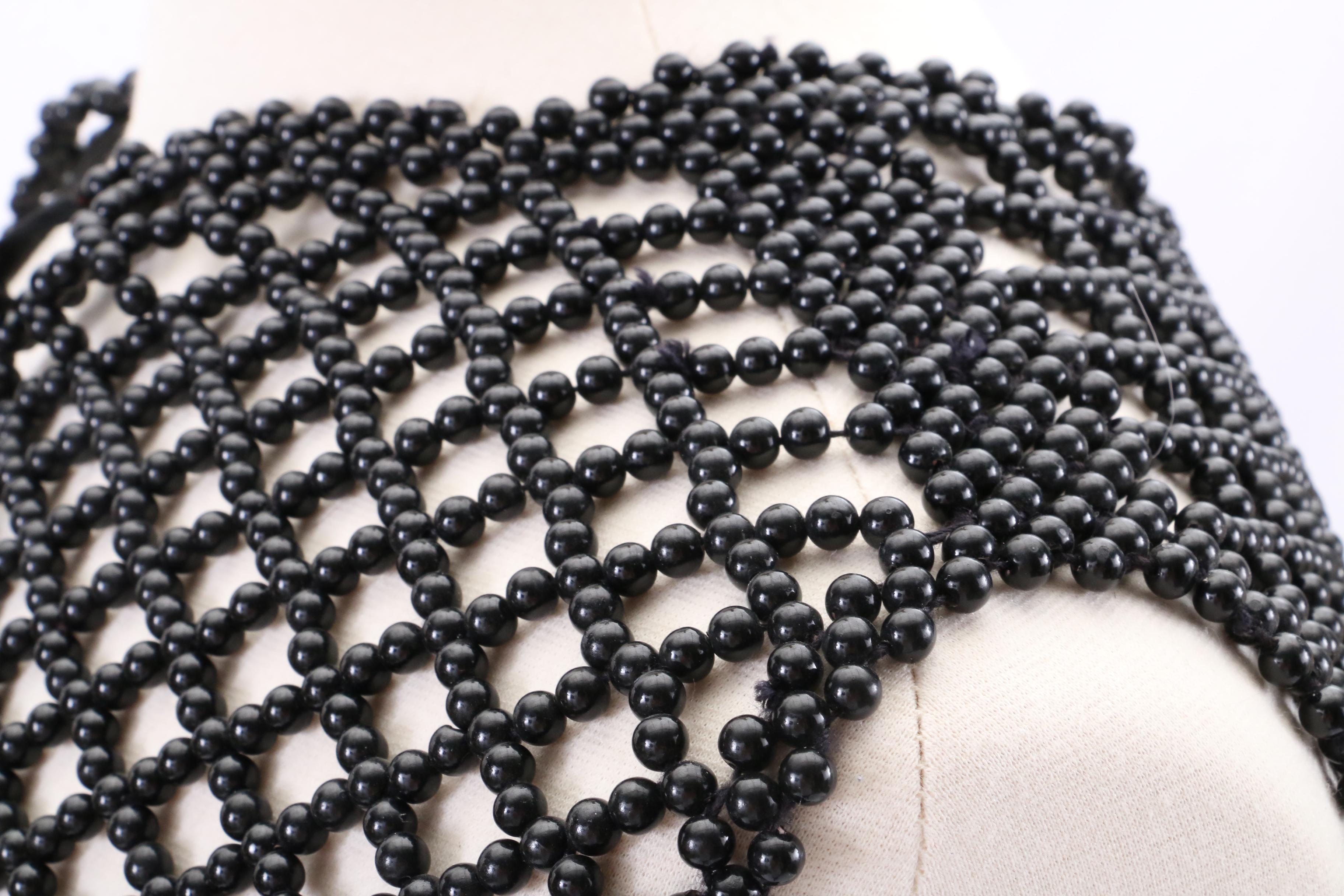 Vintage Nagpal Embellished Bolero-Style Jacket and Baar & Beards Beaded Vest