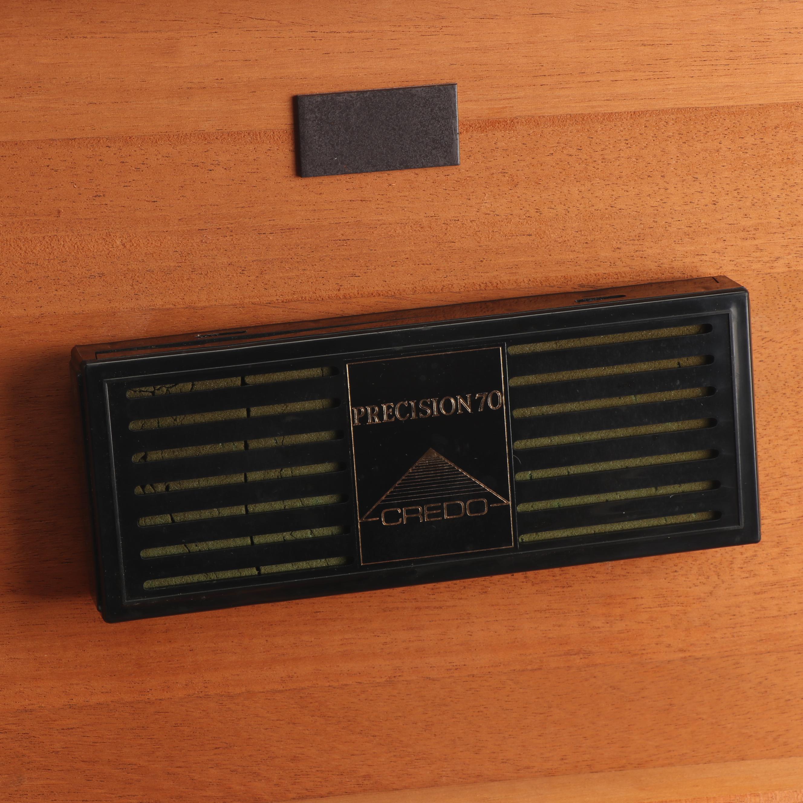 Reed & Barton Diamond Crown Humidor