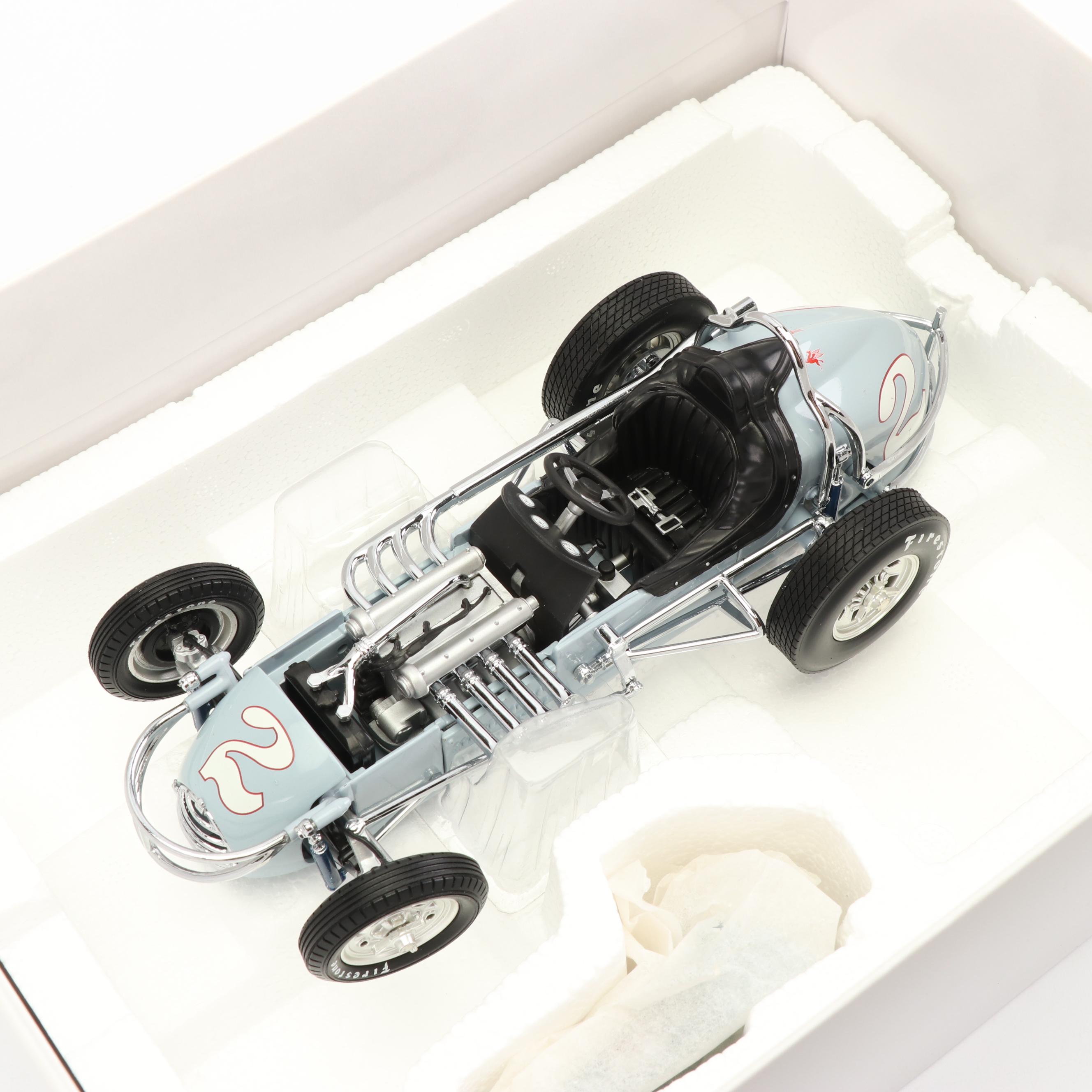 GMP "Vintage Series" A.J Foyt Dart Kart Sprint Car Replica