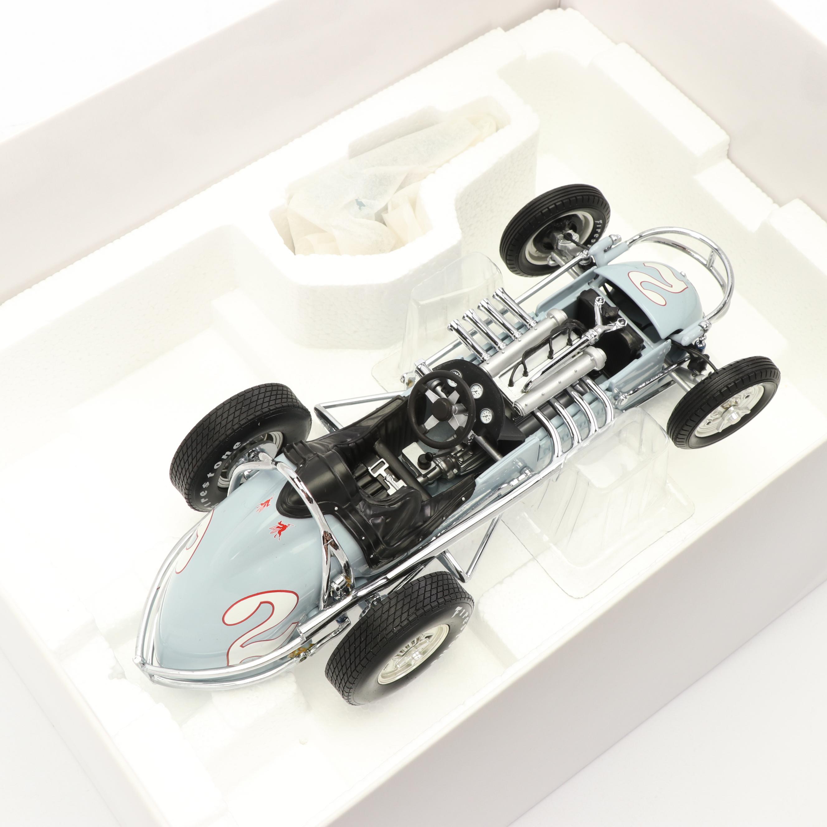 GMP "Vintage Series" A.J Foyt Dart Kart Sprint Car Replica