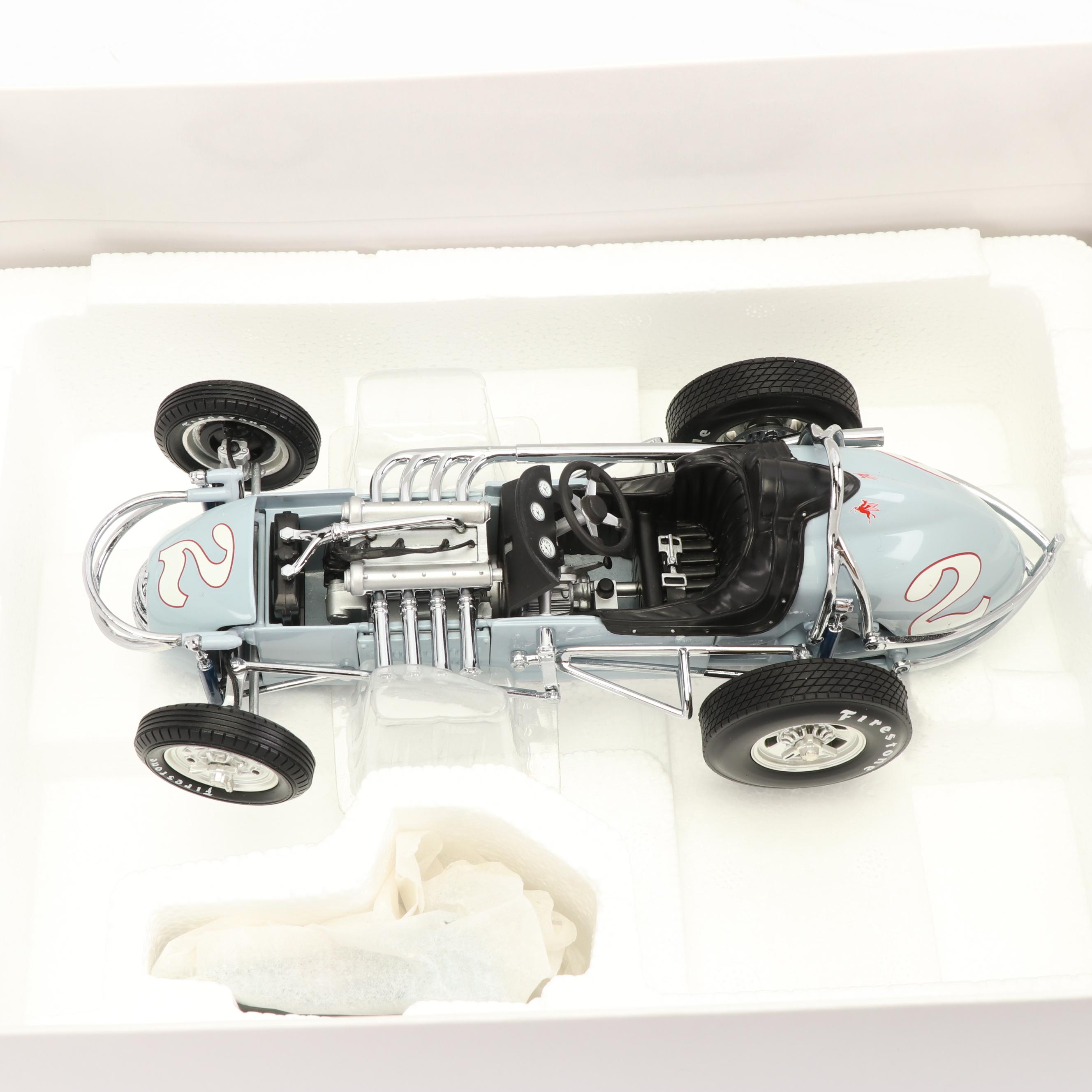 GMP "Vintage Series" A.J Foyt Dart Kart Sprint Car Replica