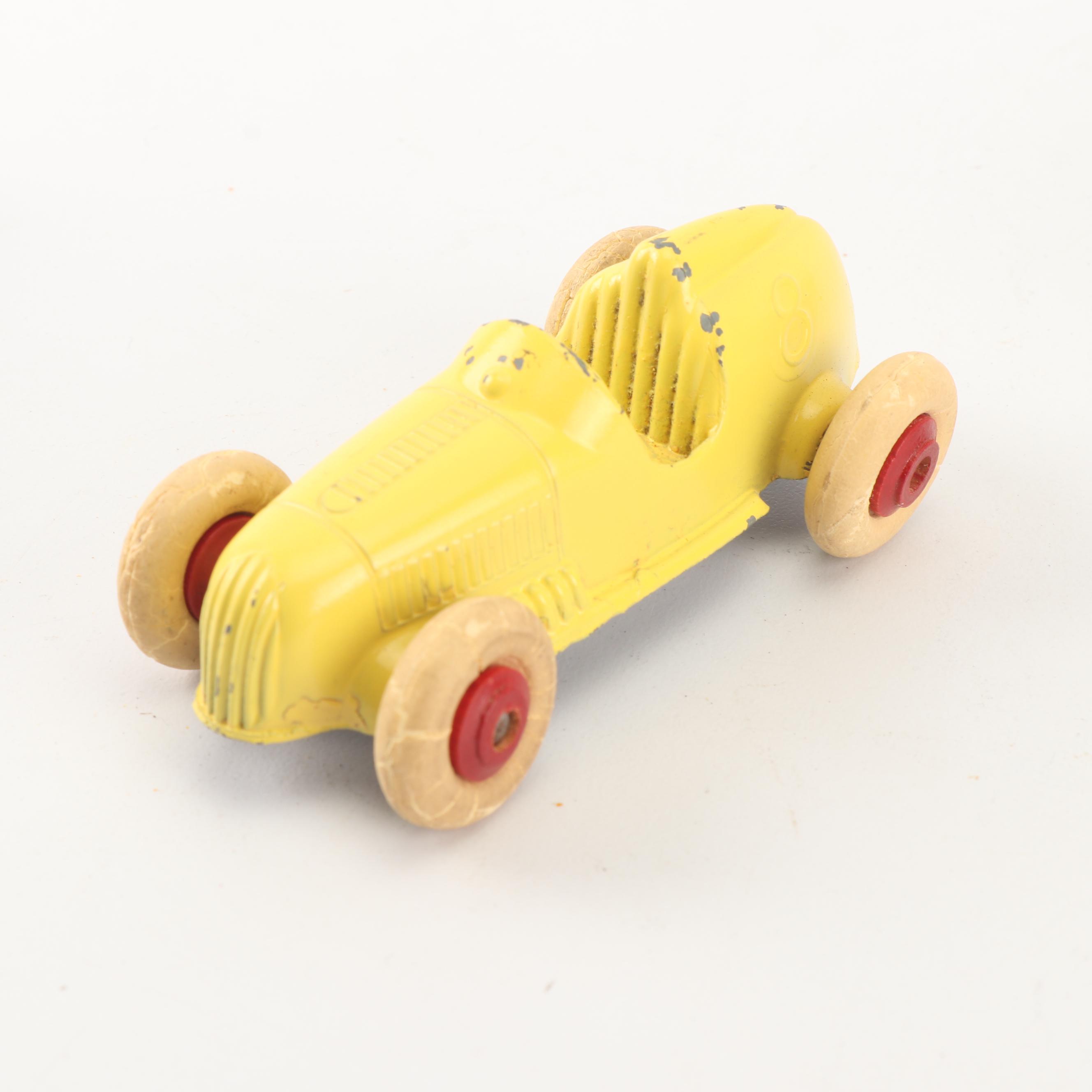 Vintage Tootsietoy, Kinsmart and Midge Die-Cast Cars