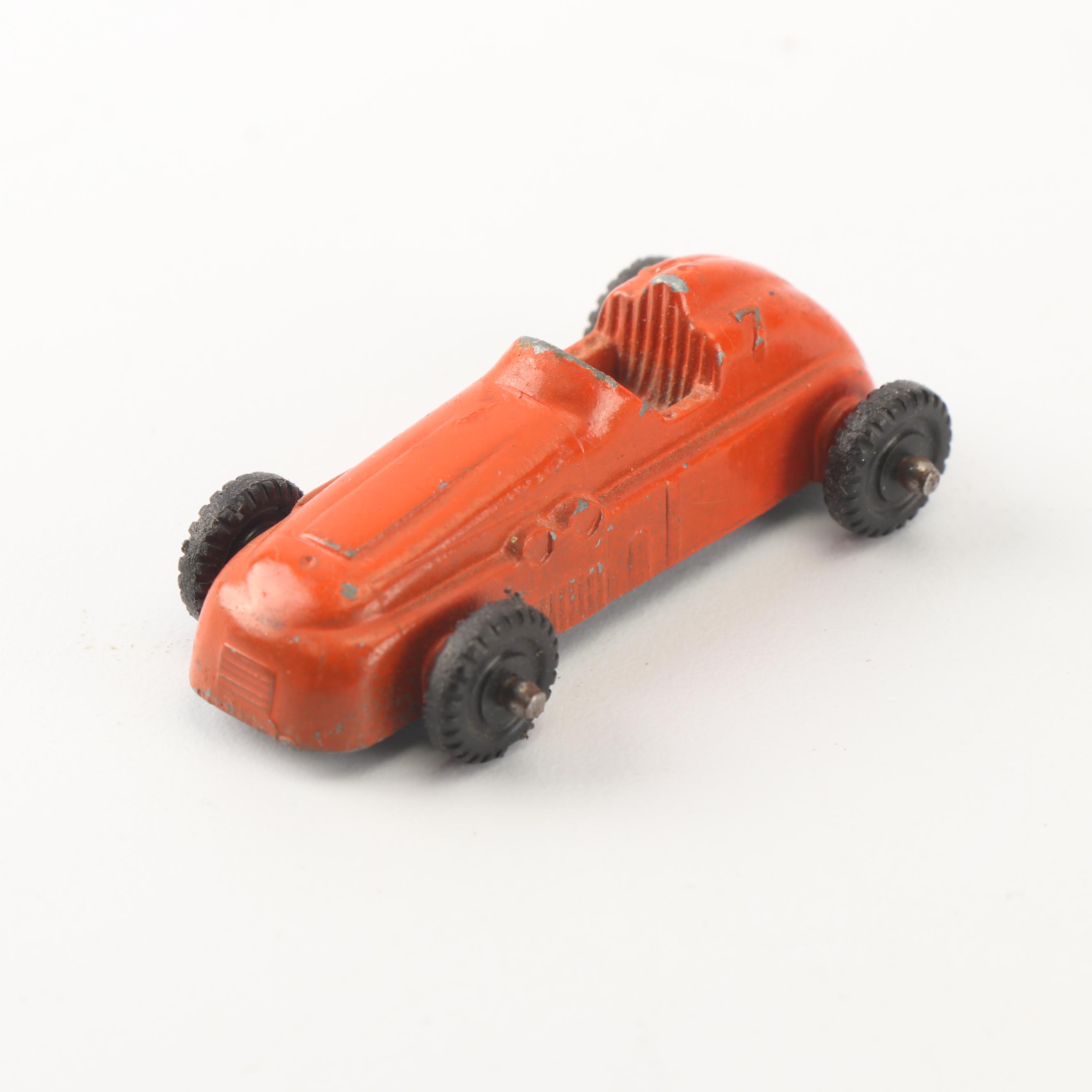 Vintage Tootsietoy, Kinsmart and Midge Die-Cast Cars