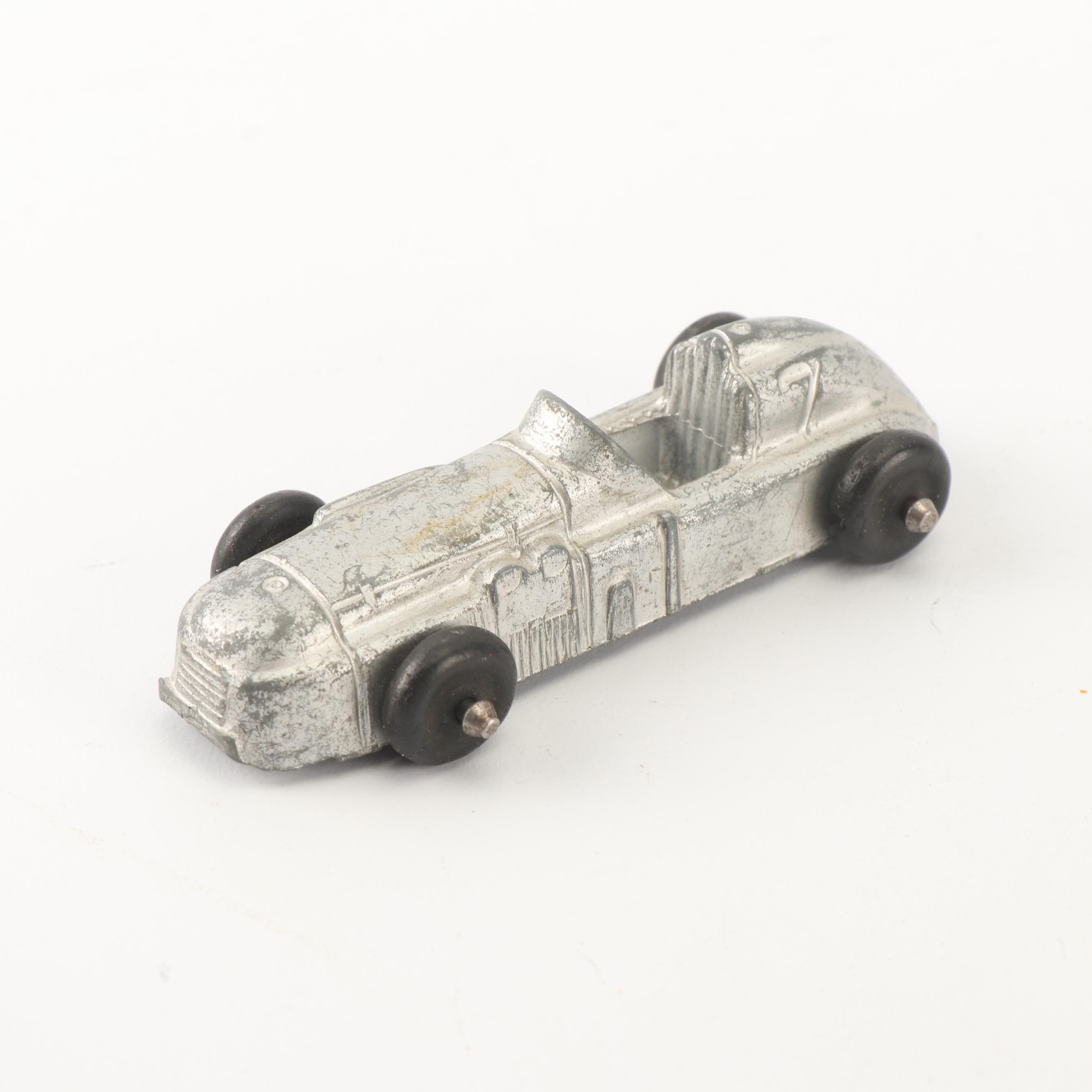 Vintage Tootsietoy, Kinsmart and Midge Die-Cast Cars