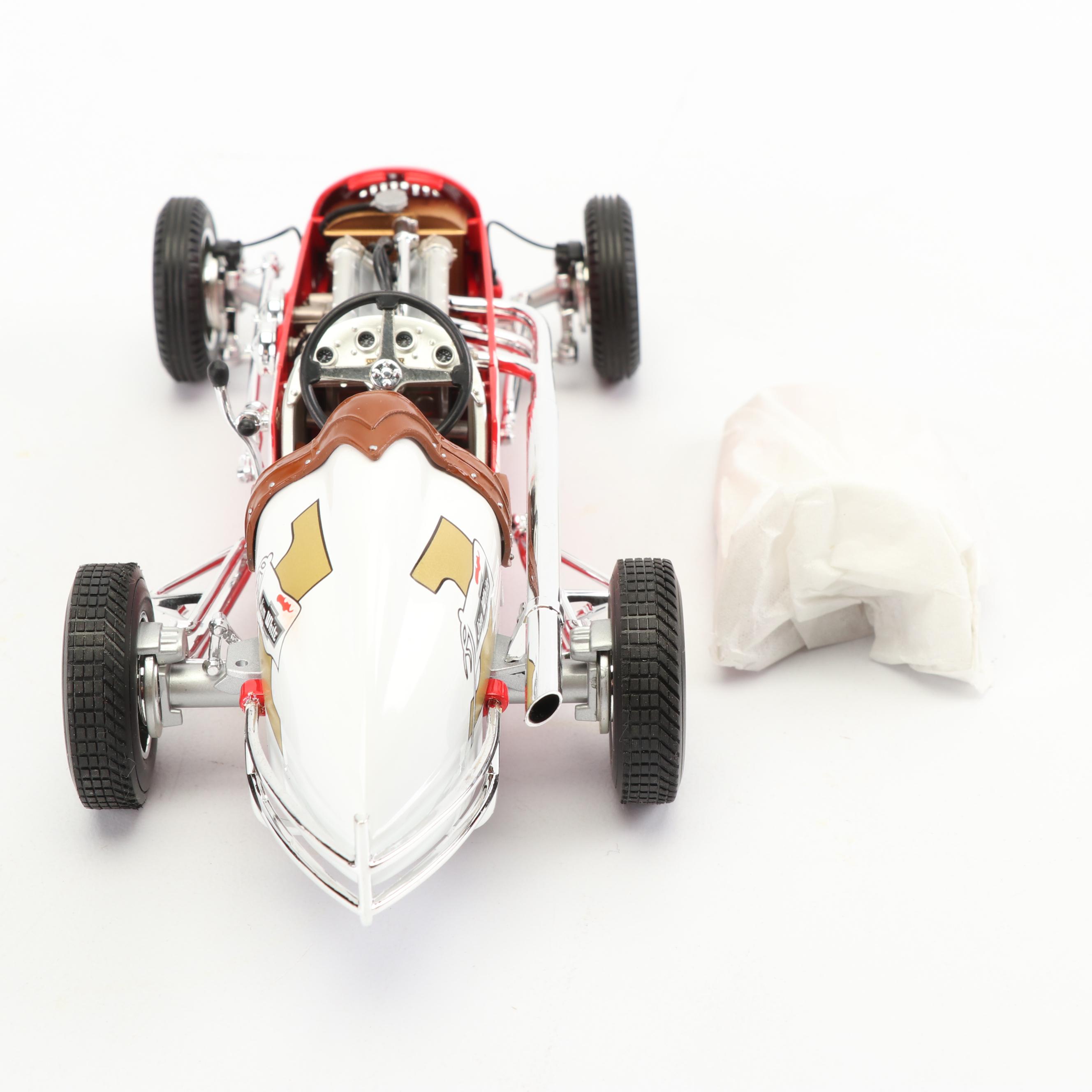 GMP "Vintage Series" Ralph Pratt, Jim White Special Offy Midget Replica