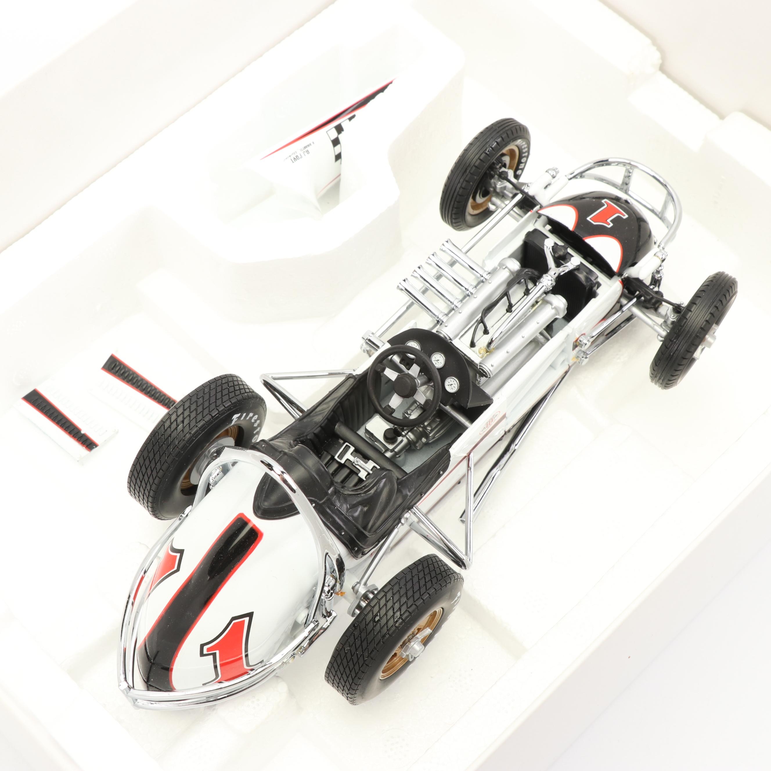 GMP "Vintage Series" A.J. Foyt, Bowes Seal Fast Replica Sprint Car