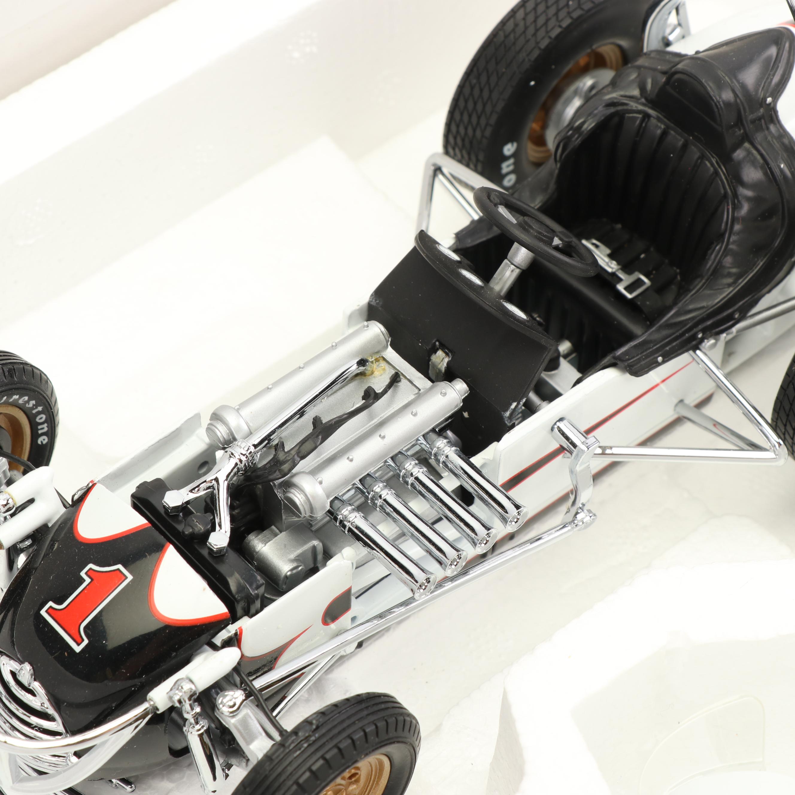 GMP "Vintage Series" A.J. Foyt, Bowes Seal Fast Replica Sprint Car