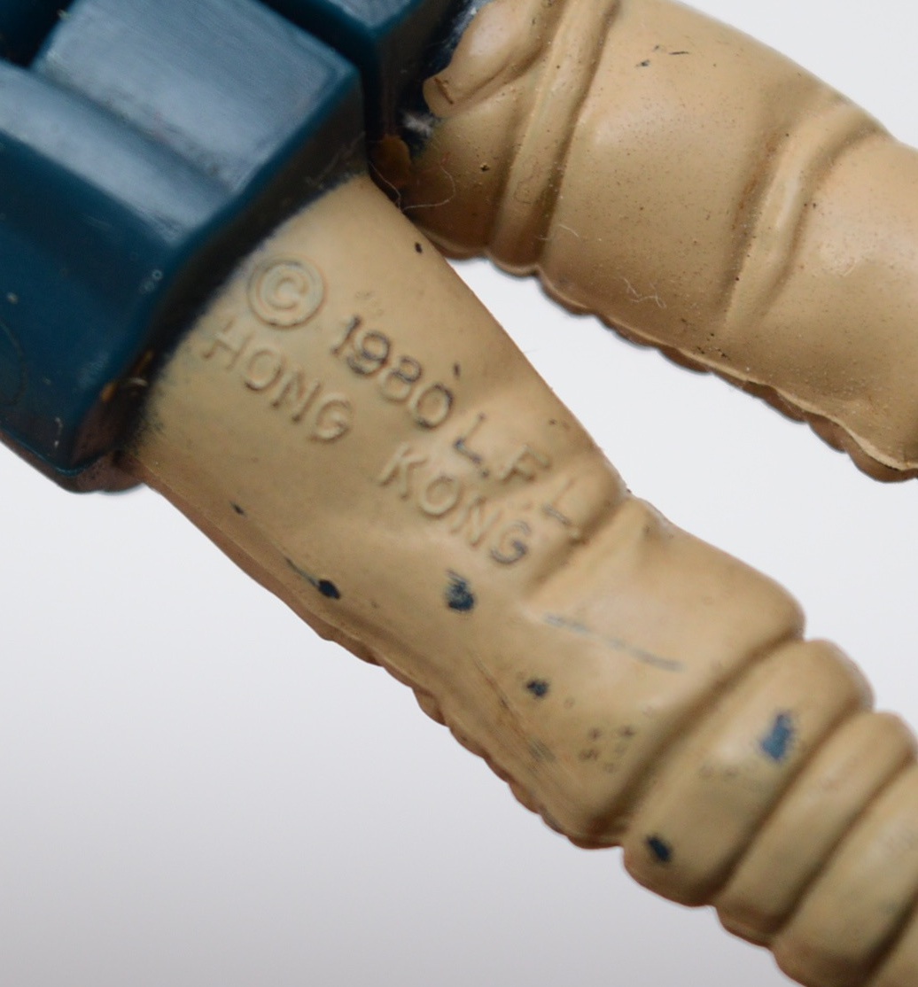 L.F.L. Star Wars Action Figurines Circa 1980s