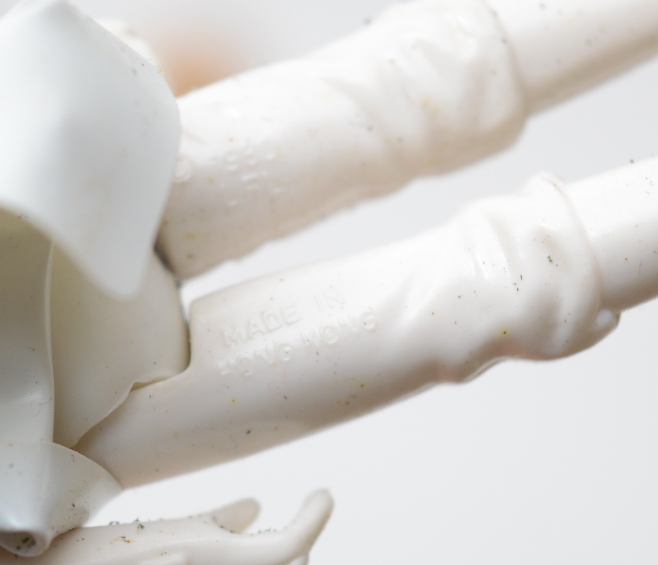 L.F.L. Star Wars Action Figurines Circa 1980s