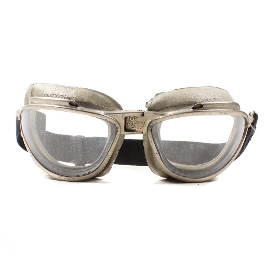 World War II U.S. Air Force Goggles