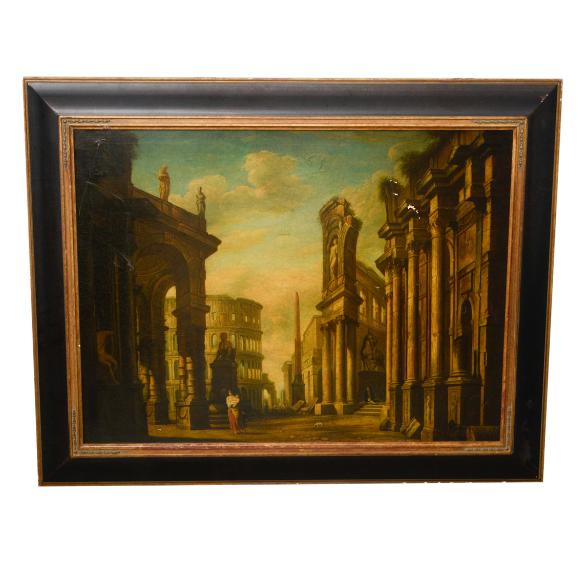 Giclée of Classical Architecture