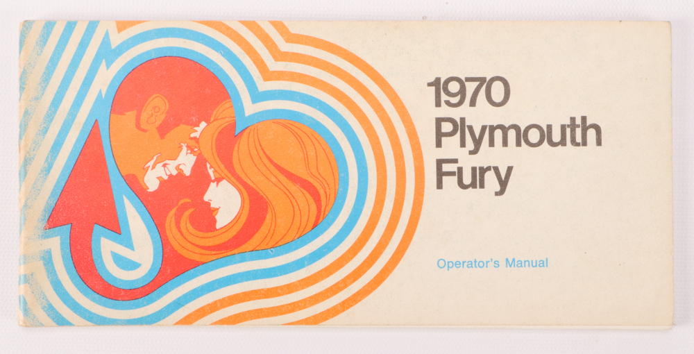 1970 Plymouth Fury 3 Convertible