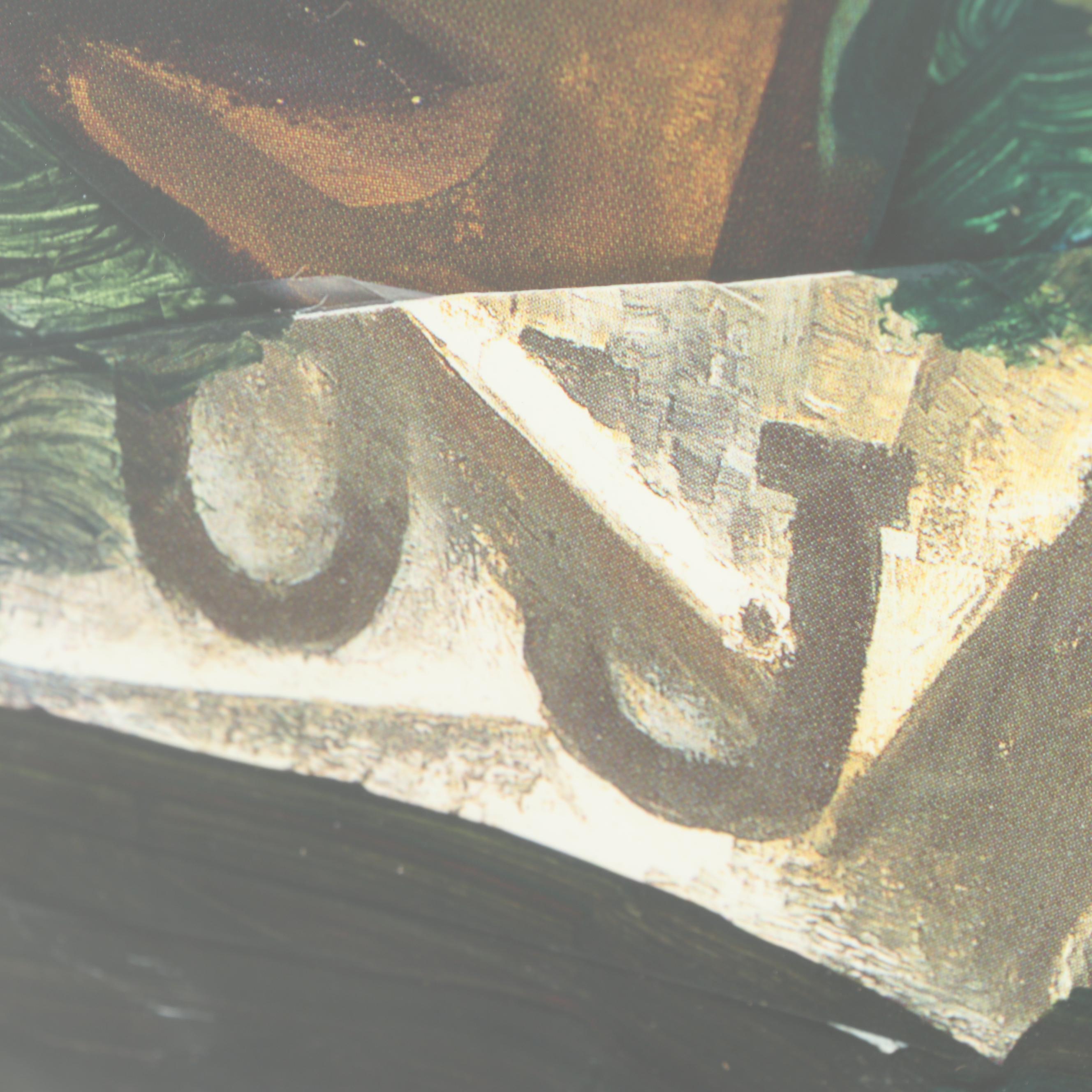 Offset Lithograph after Karl Schmidt-Rottluff