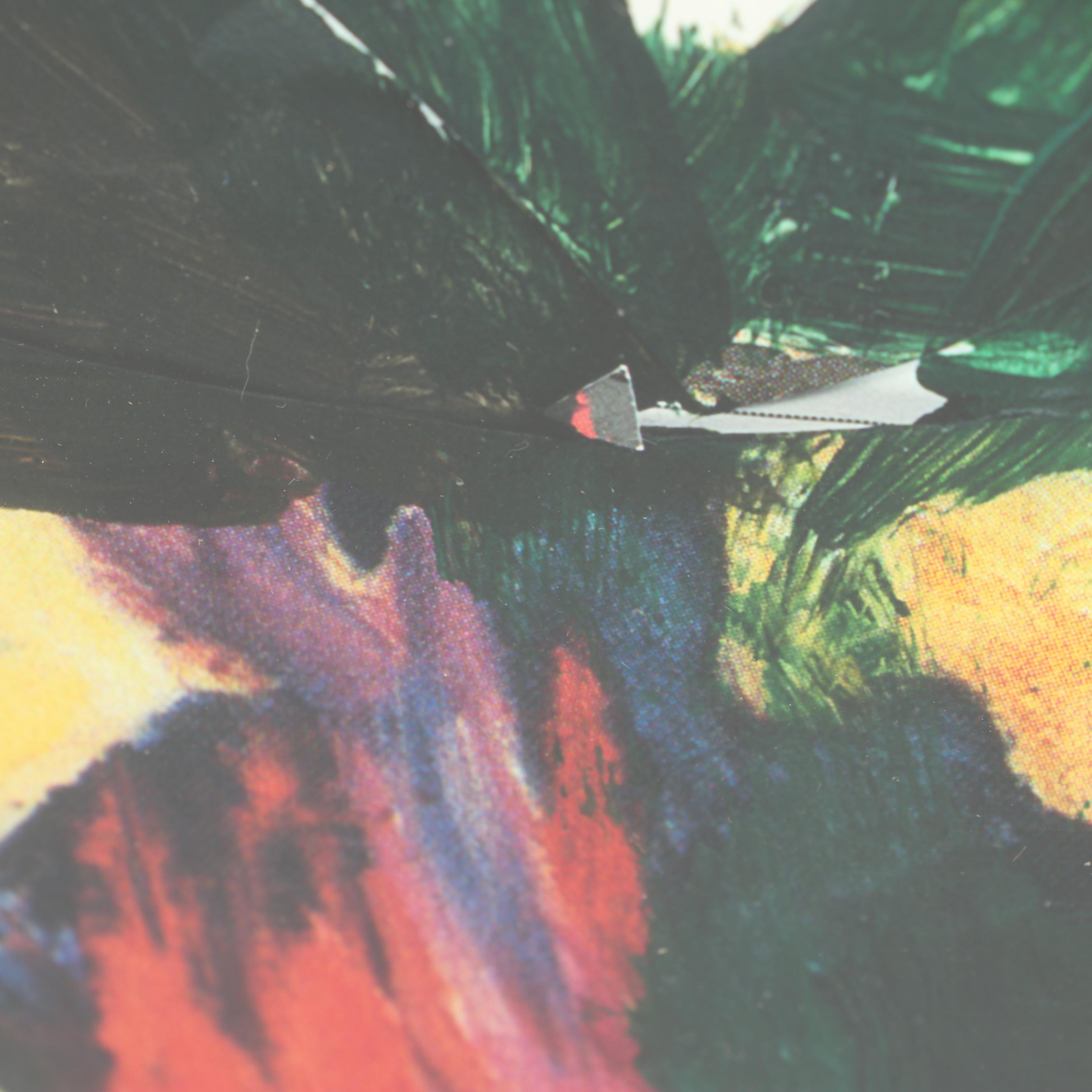 Offset Lithograph after Karl Schmidt-Rottluff