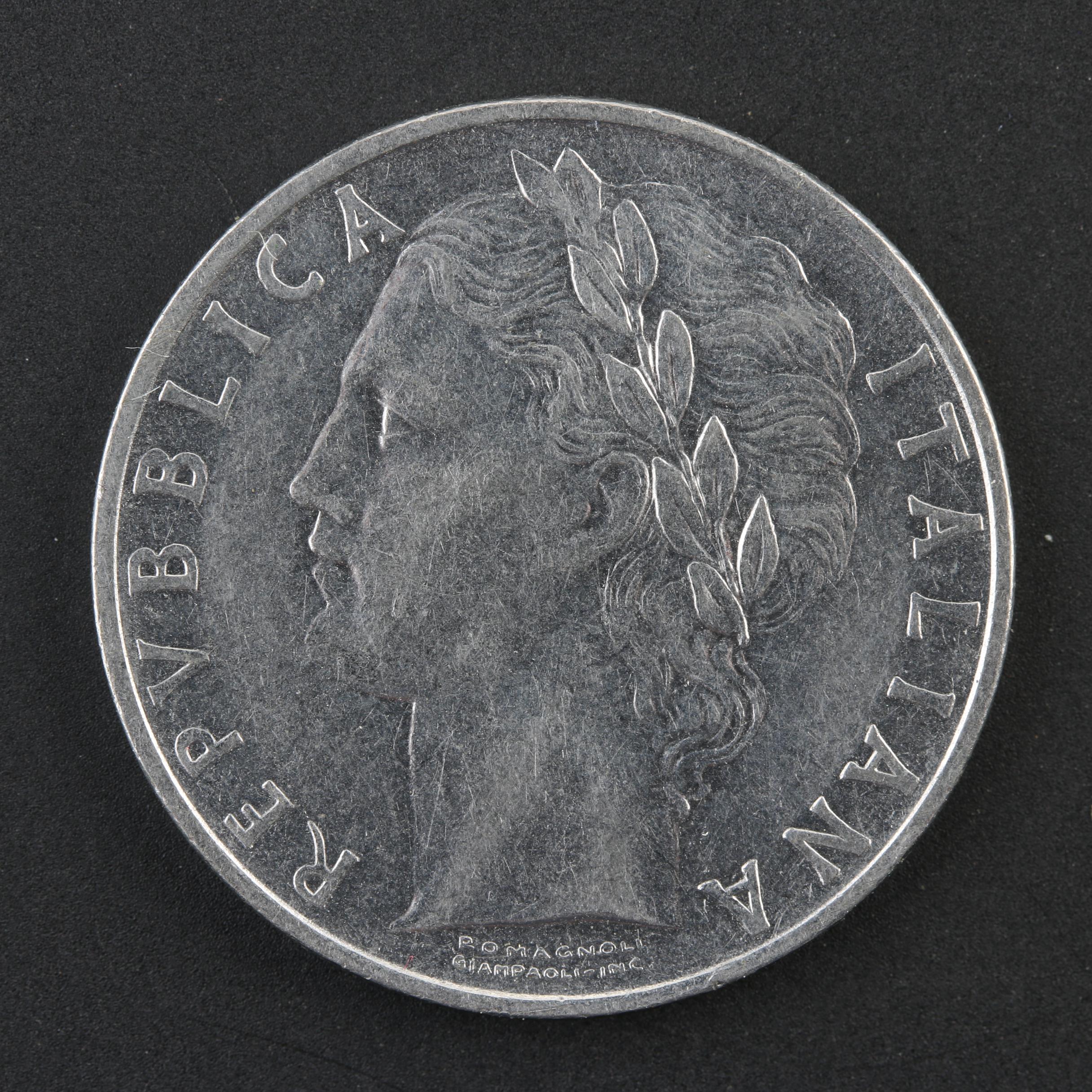 Group of 940 Foreign Coins