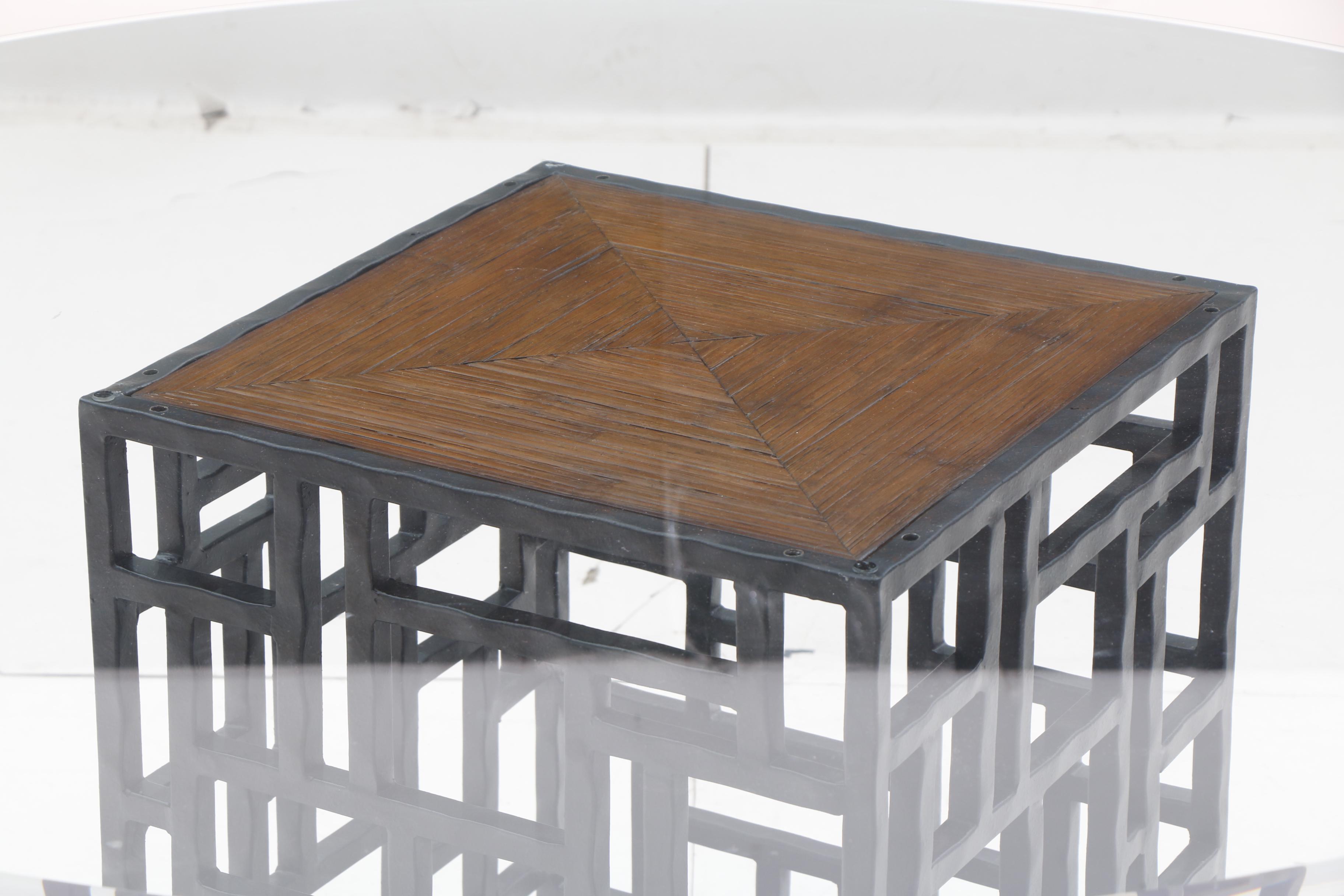 Contemporary Tommy Bahama "Ocean Club" Dining Set by Lexington Furniture