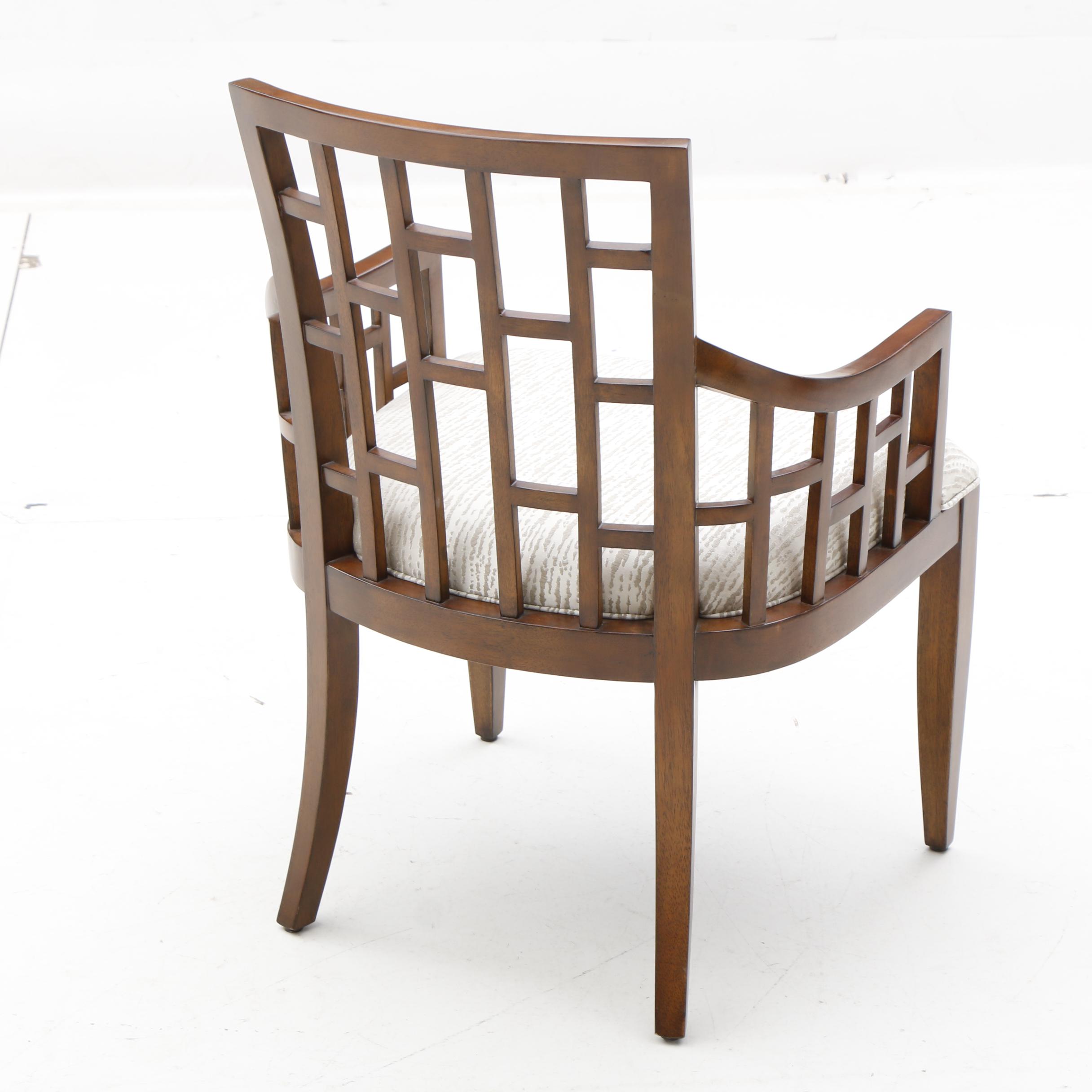 Contemporary Tommy Bahama "Ocean Club" Dining Set by Lexington Furniture