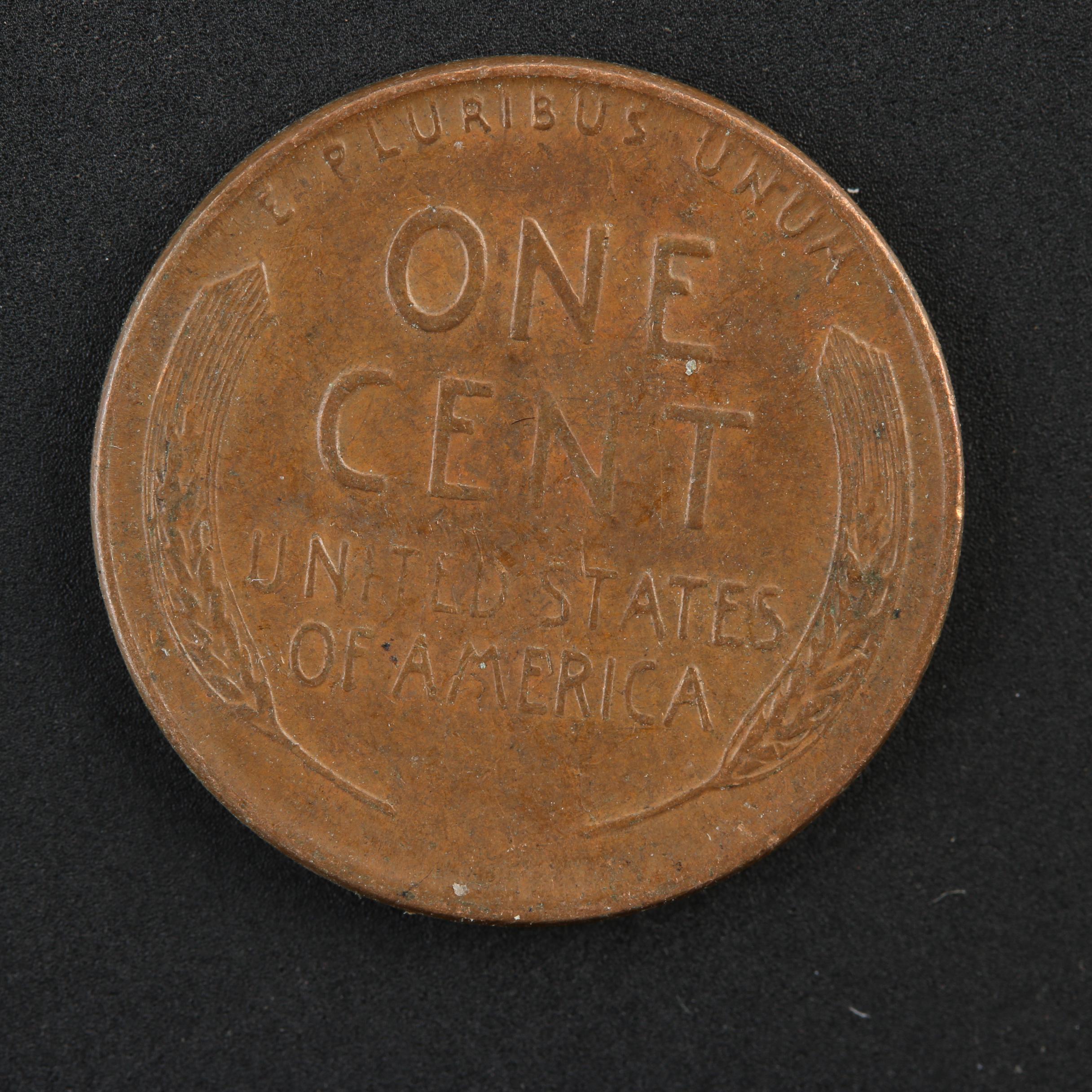 Approximately 1800 Lincoln Wheat Cents