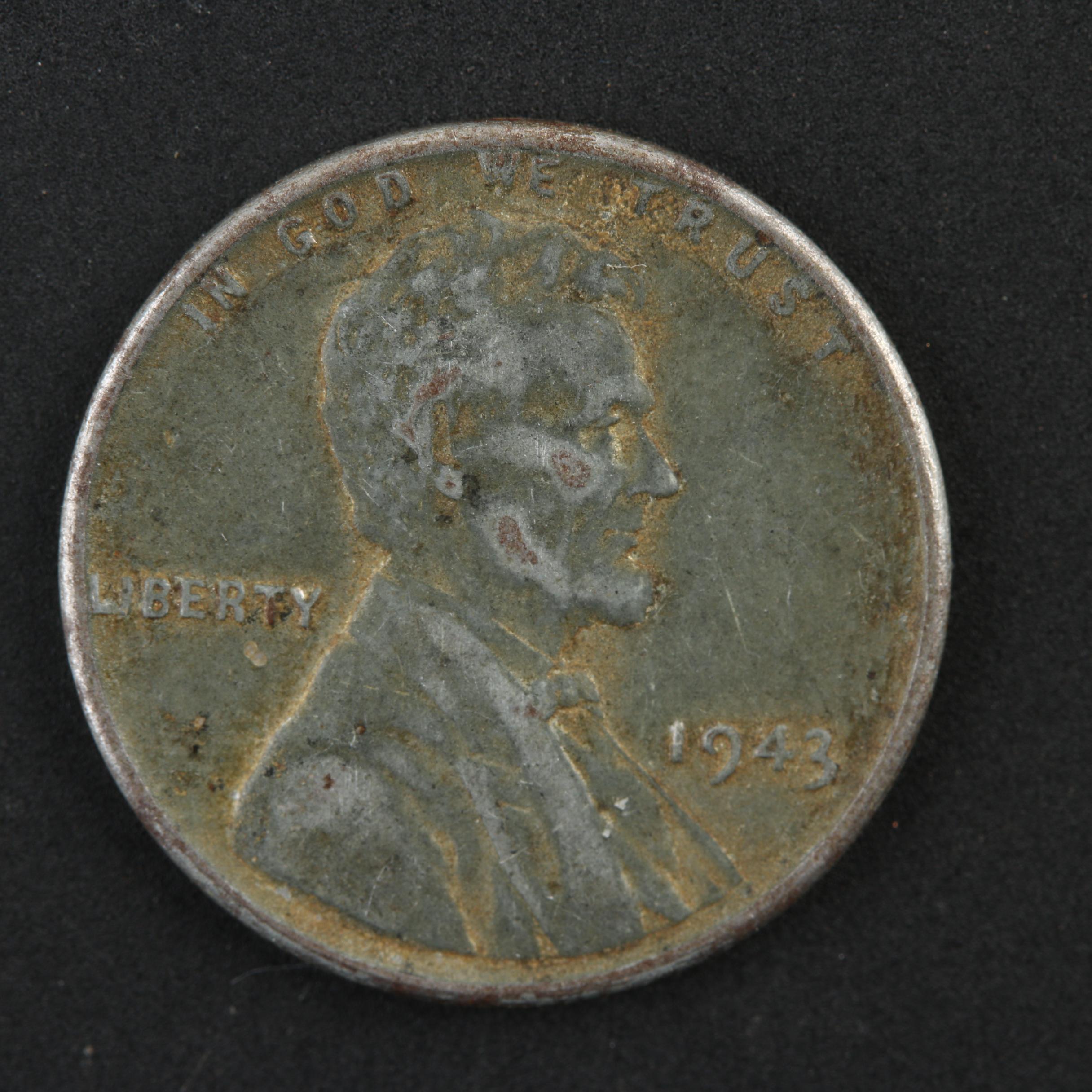 Approximately 1800 Lincoln Wheat Cents