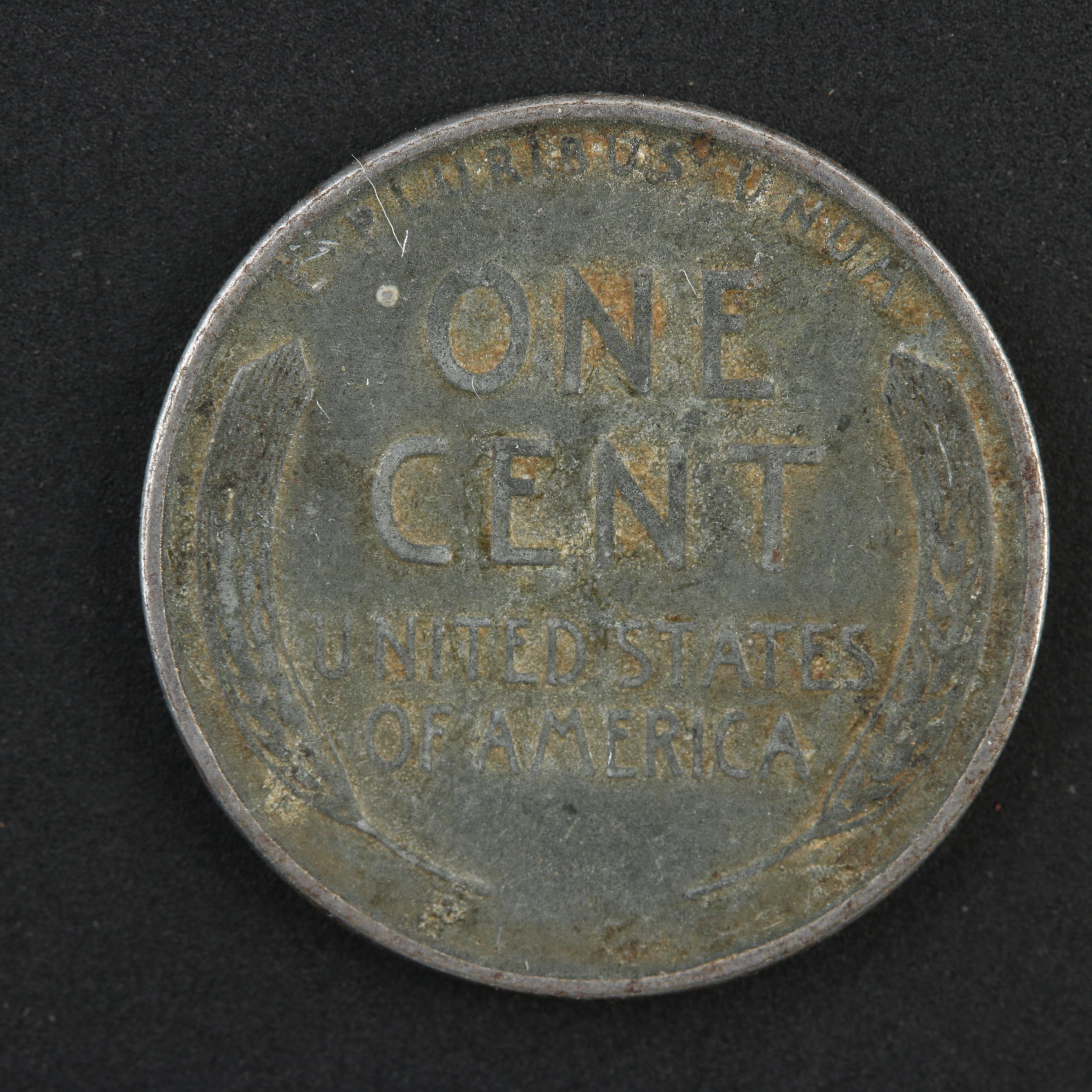 Approximately 1800 Lincoln Wheat Cents