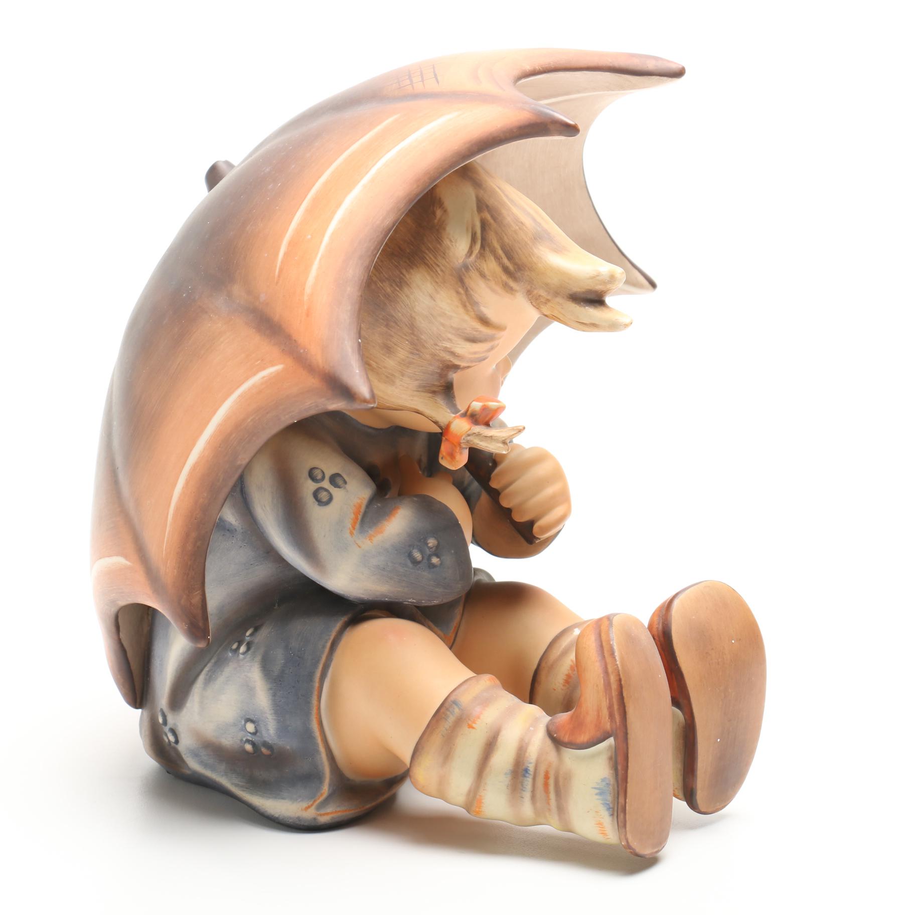 Goebel Hummel "Umbrella Girl" Figurine